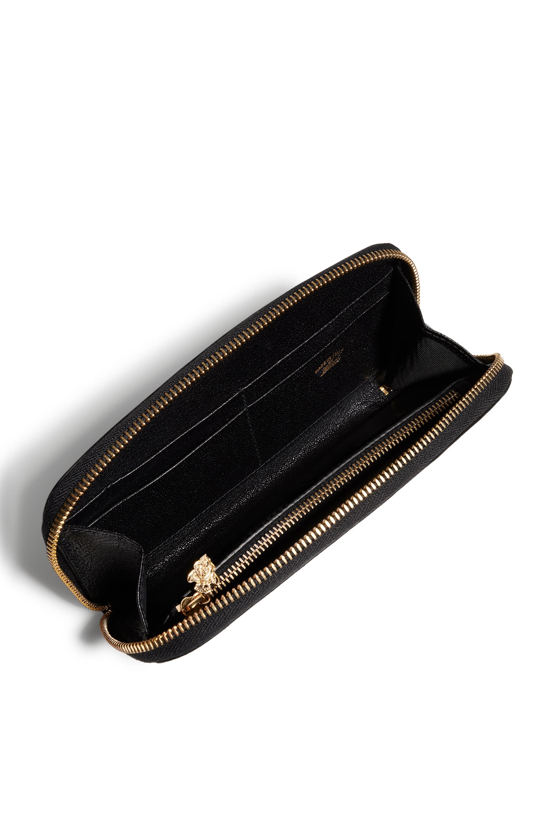 محفظة صغيرة بتفاصيل بامبو