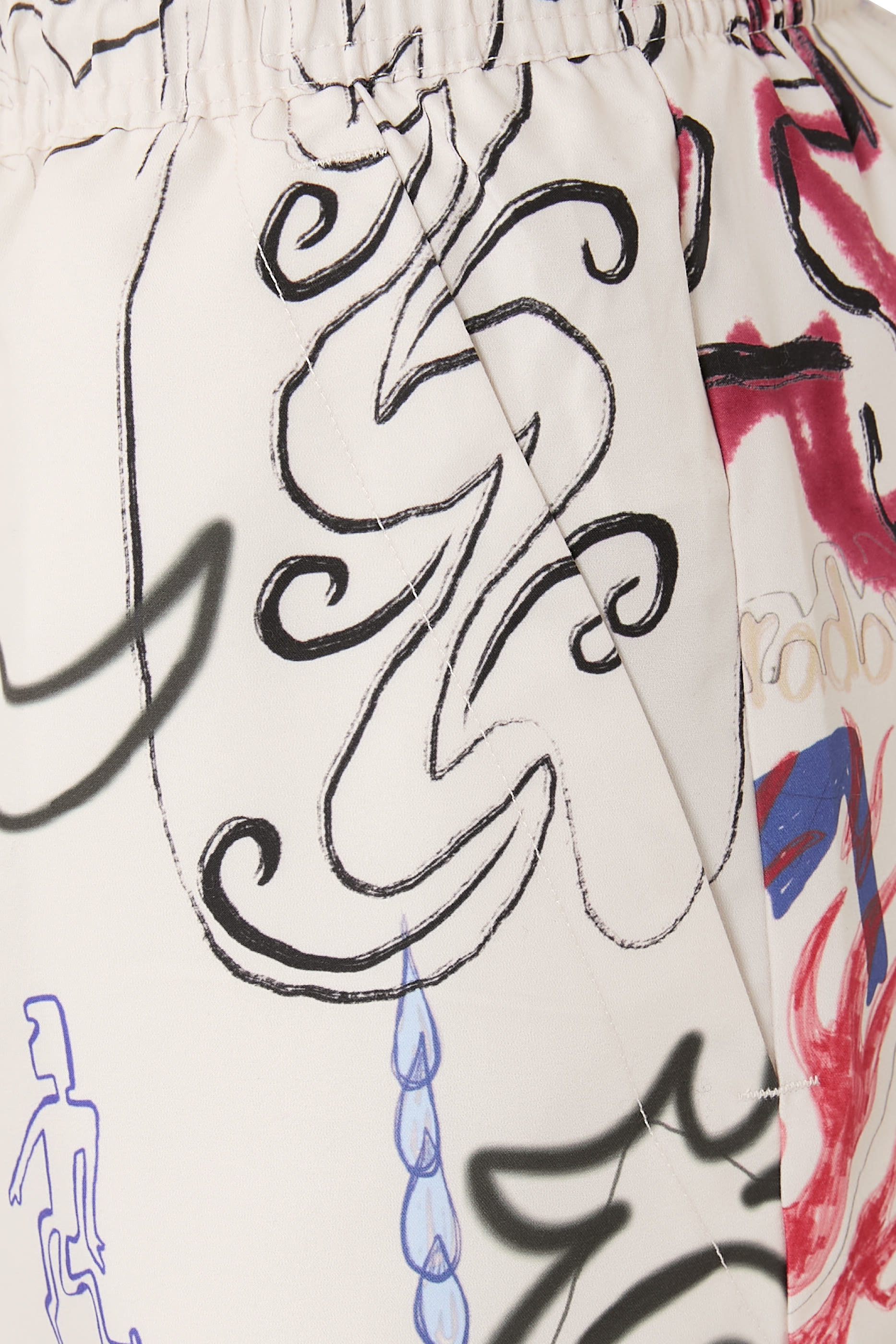 شورت سباحة بارادوكس