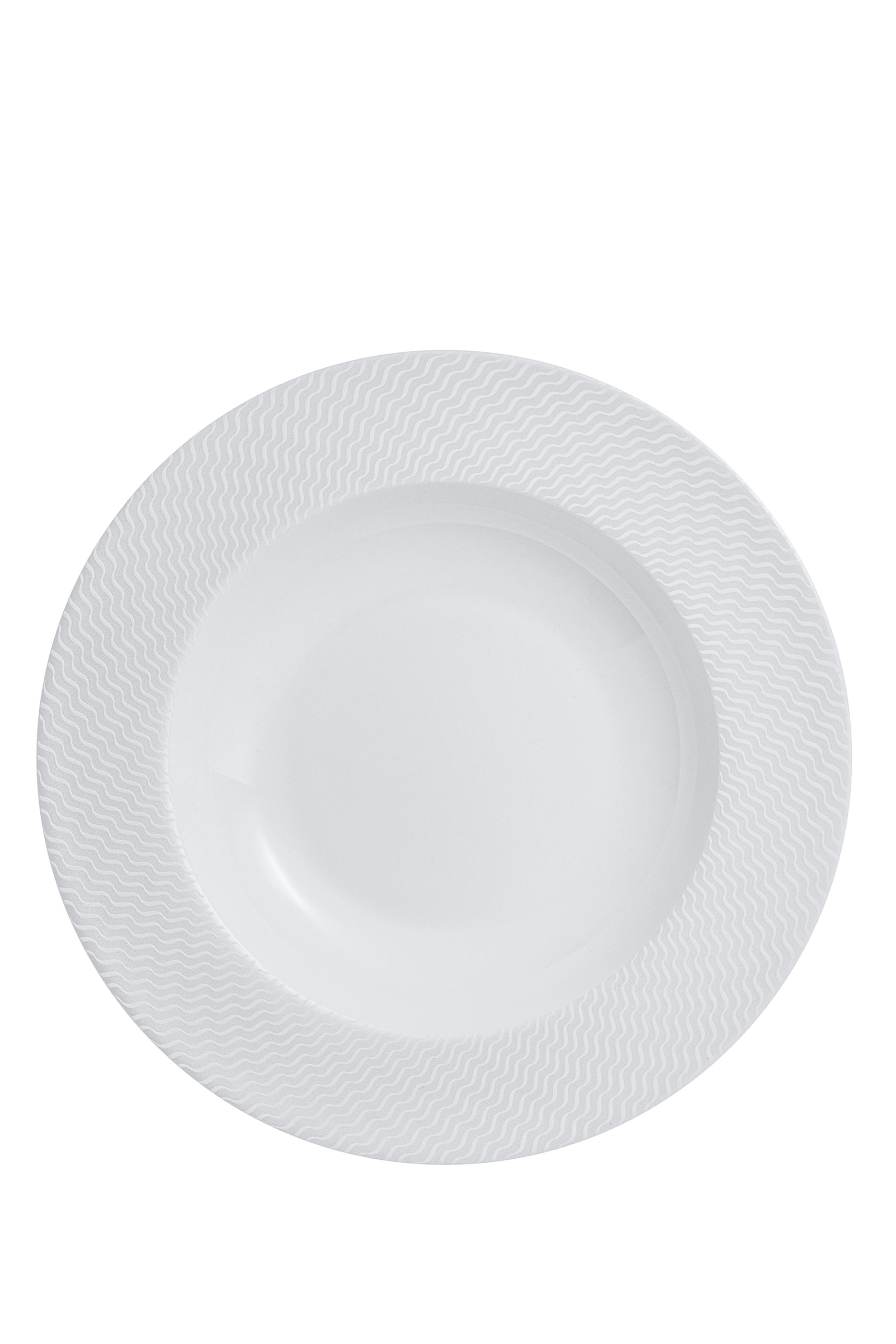 وعاء لاهاري كلاسيك بحافة