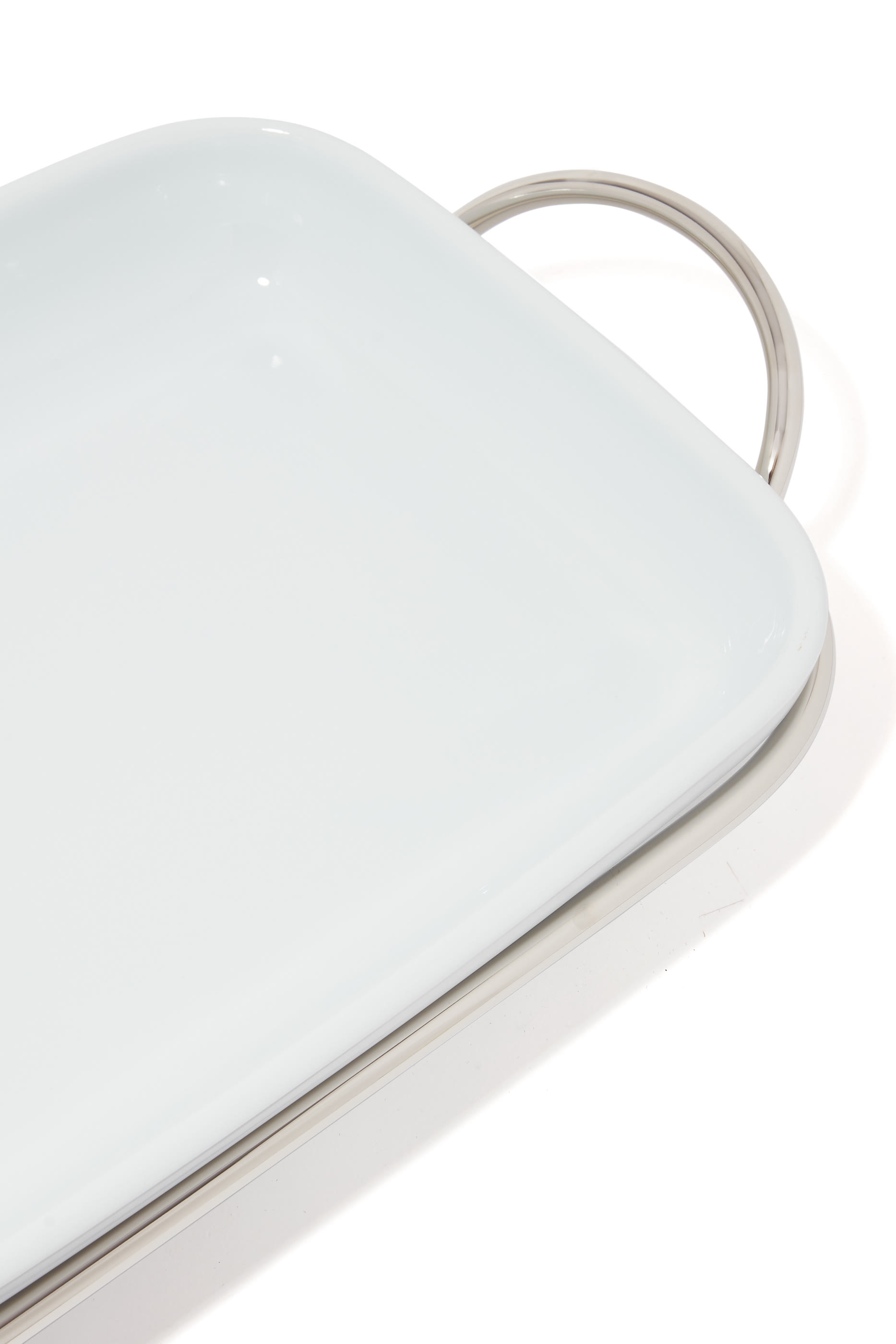 طبق بيناريو مستطيل