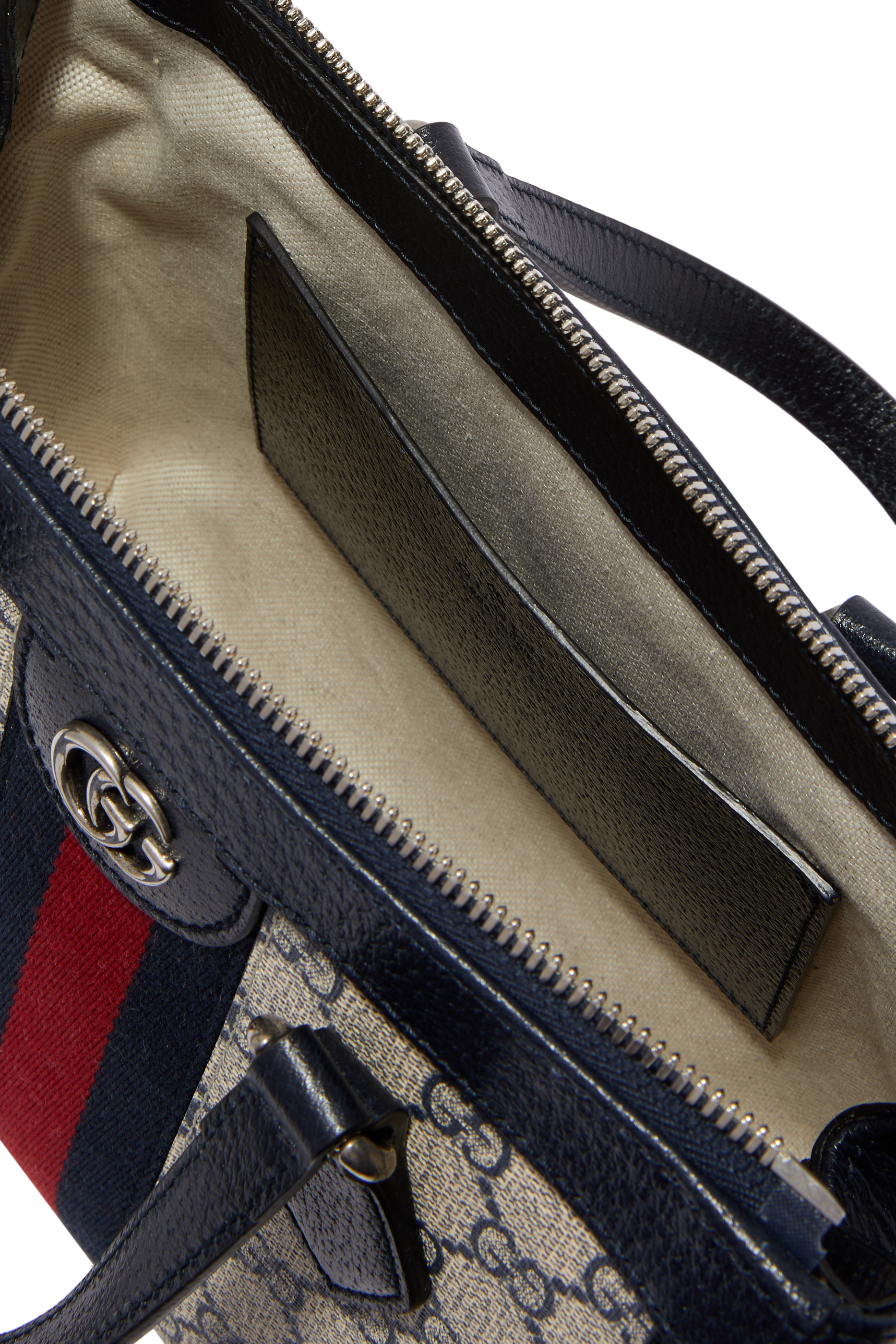 Ophidia Small GG Tote Bag