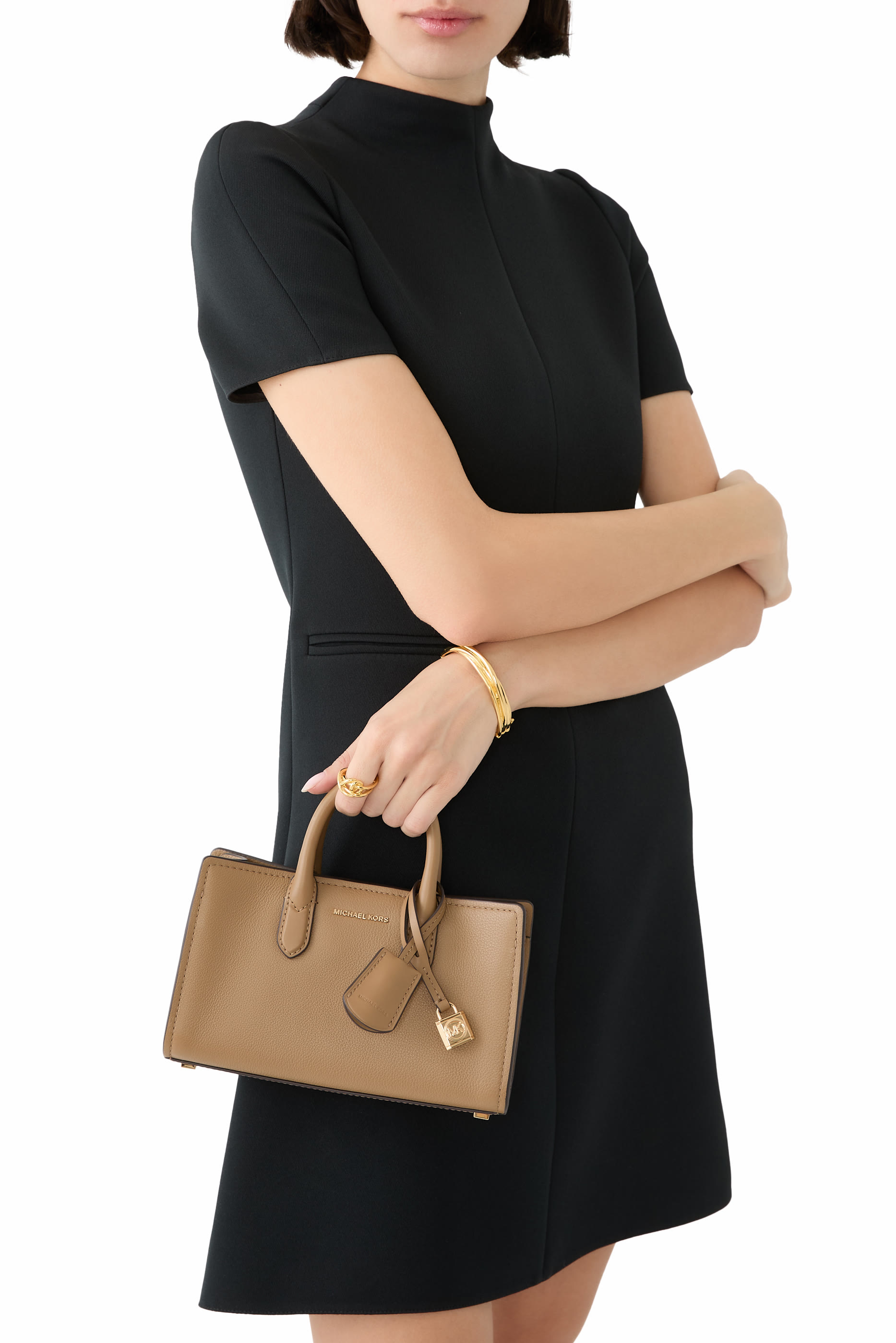 حقيبة سكارليت كروس بودي صغيرة جدا جلد