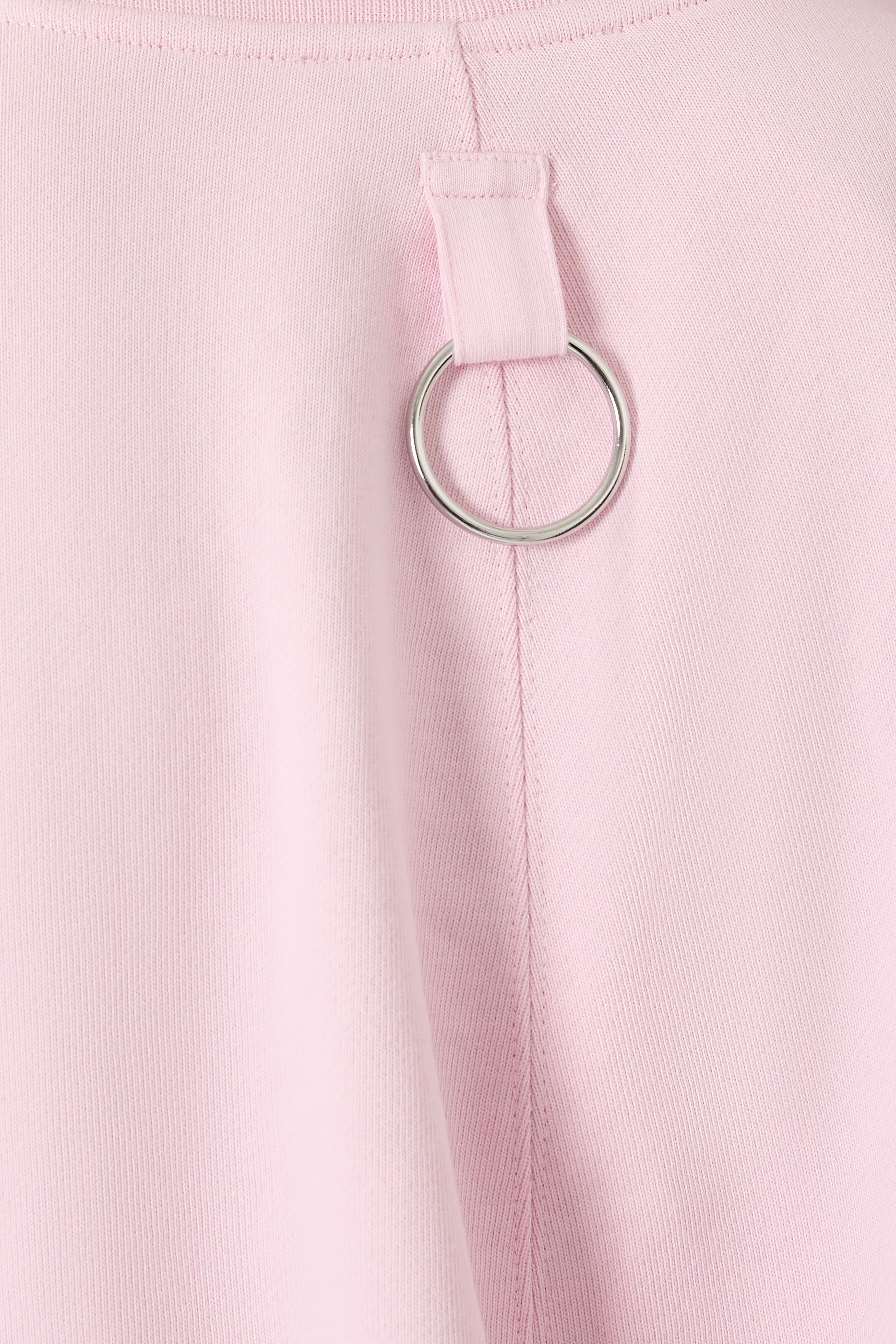 سويت شيرت بياقة ضيقة من التشكيلة الأساسية