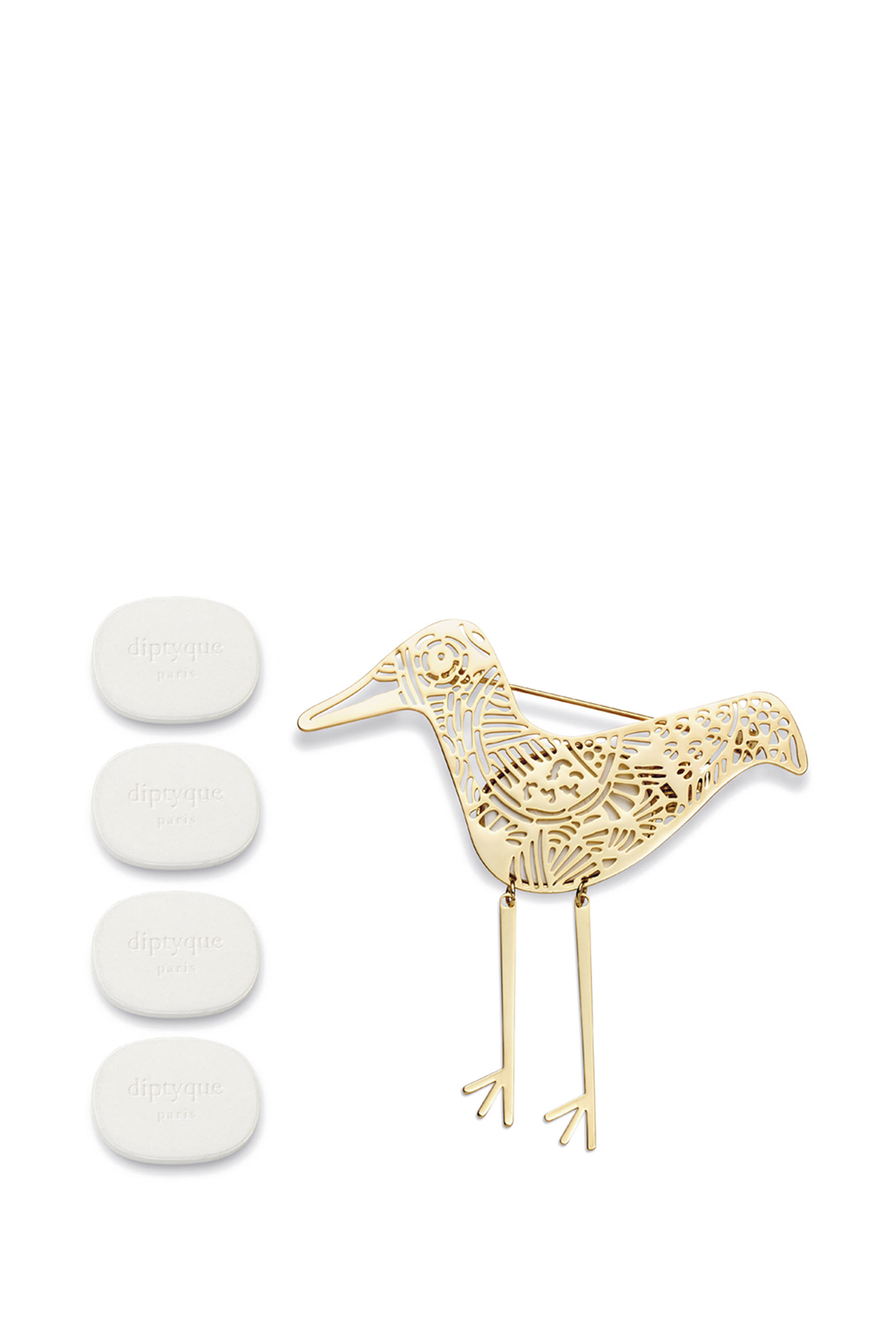 عبوات إعادة ملء بروش معطر