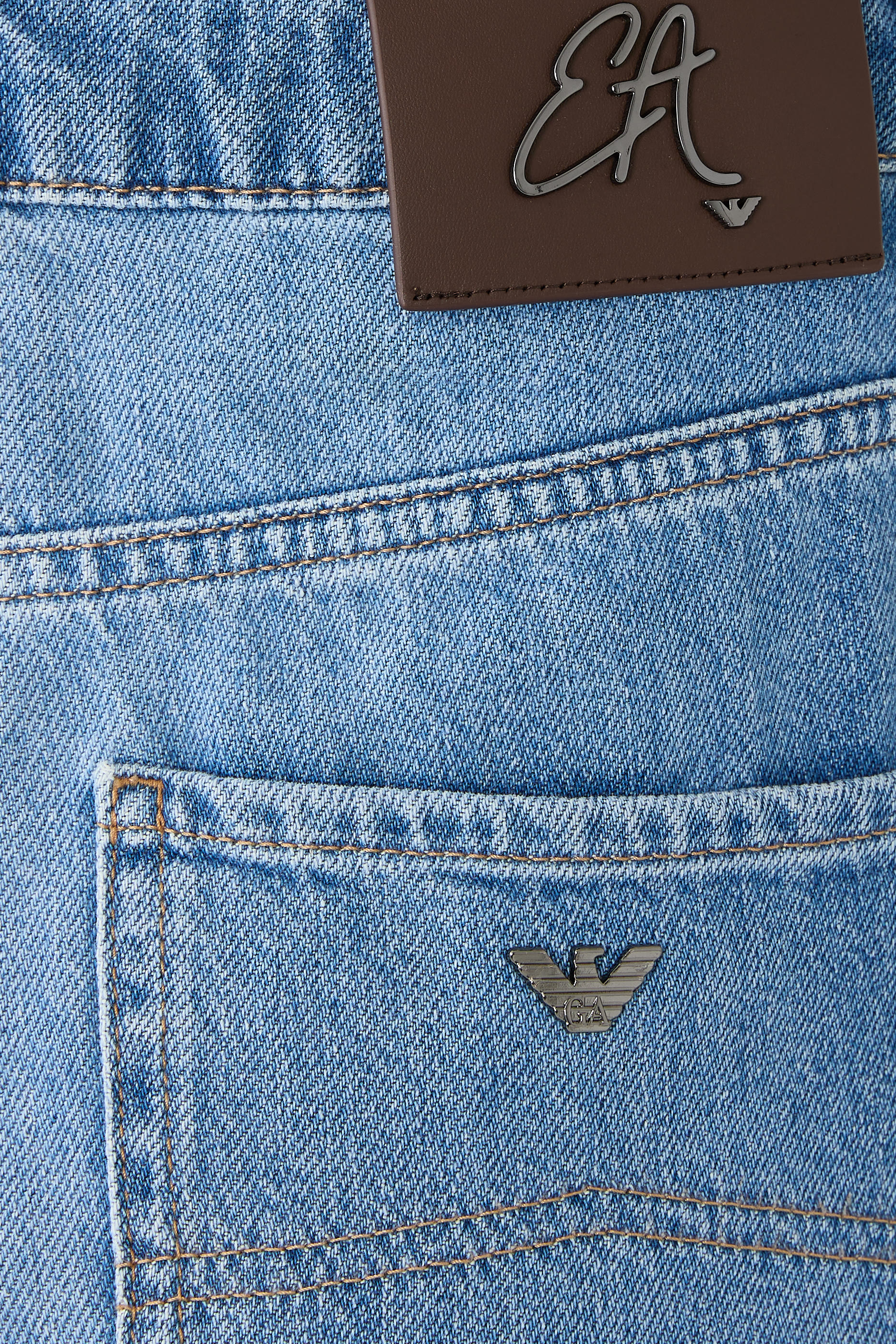 بنطال جينز جي 4 بي بقصة عادية