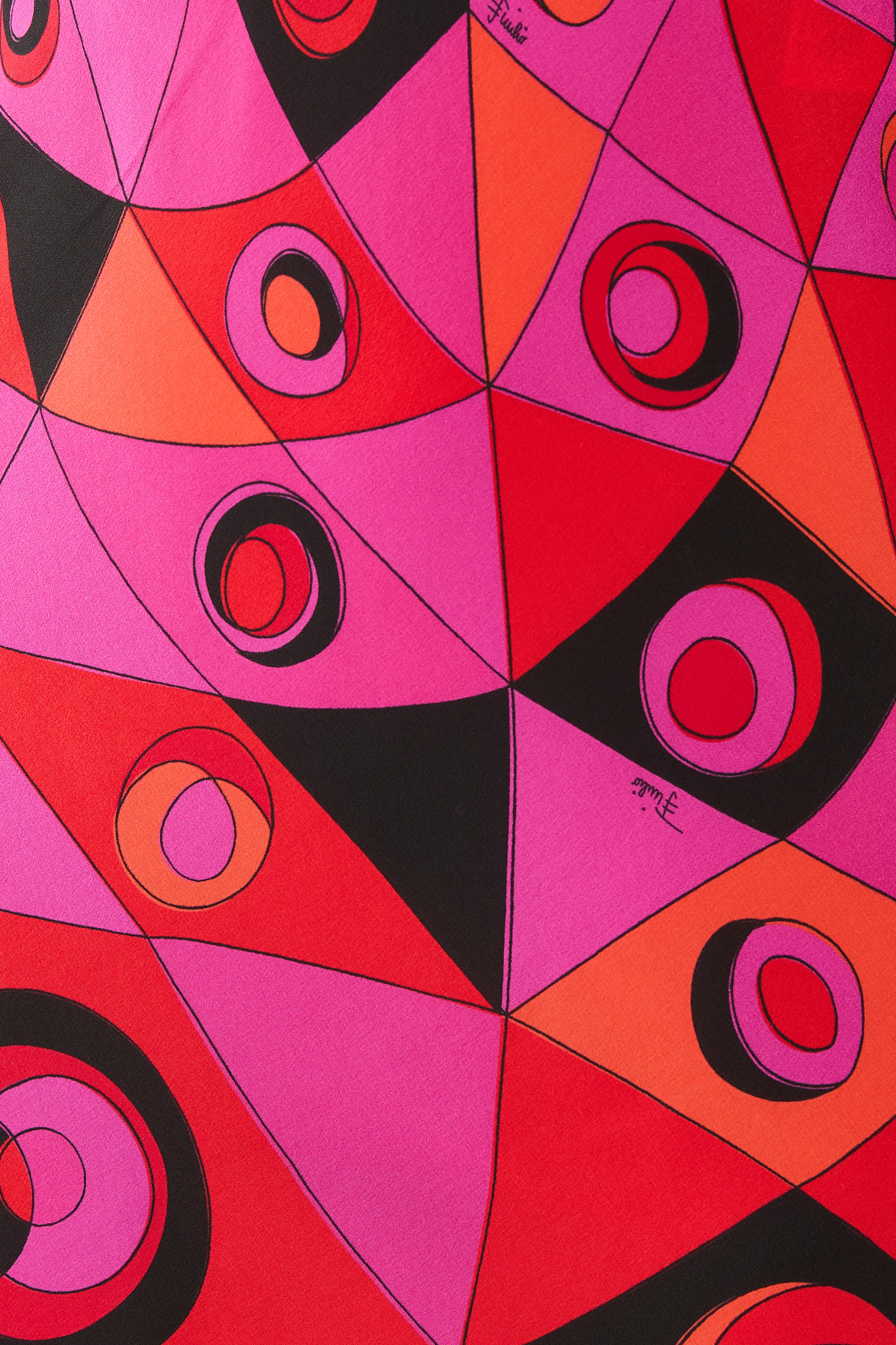 فستان طويل كريب صيني