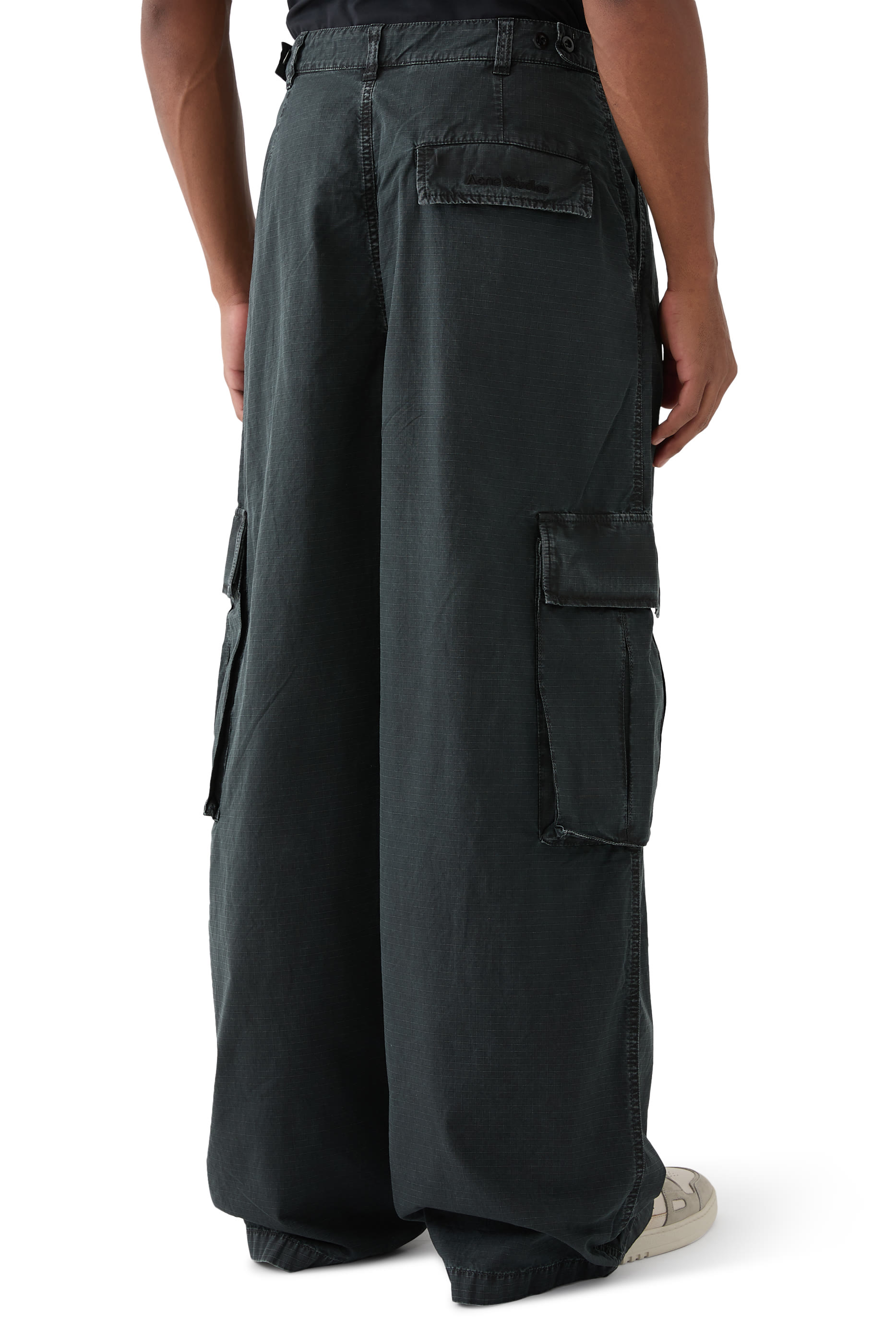 بنطال كارغو ريبستوب