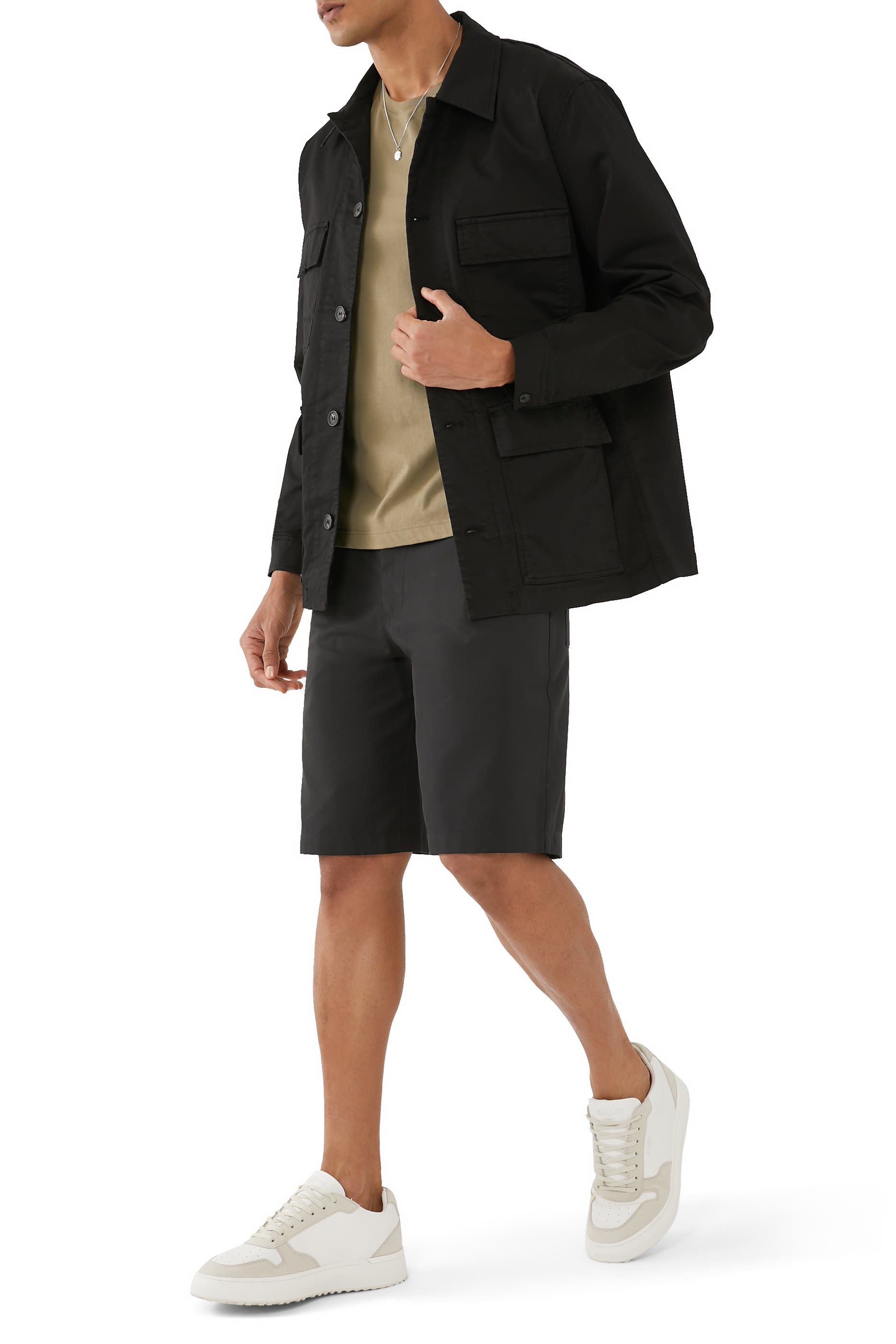 قميص ترافل قطن