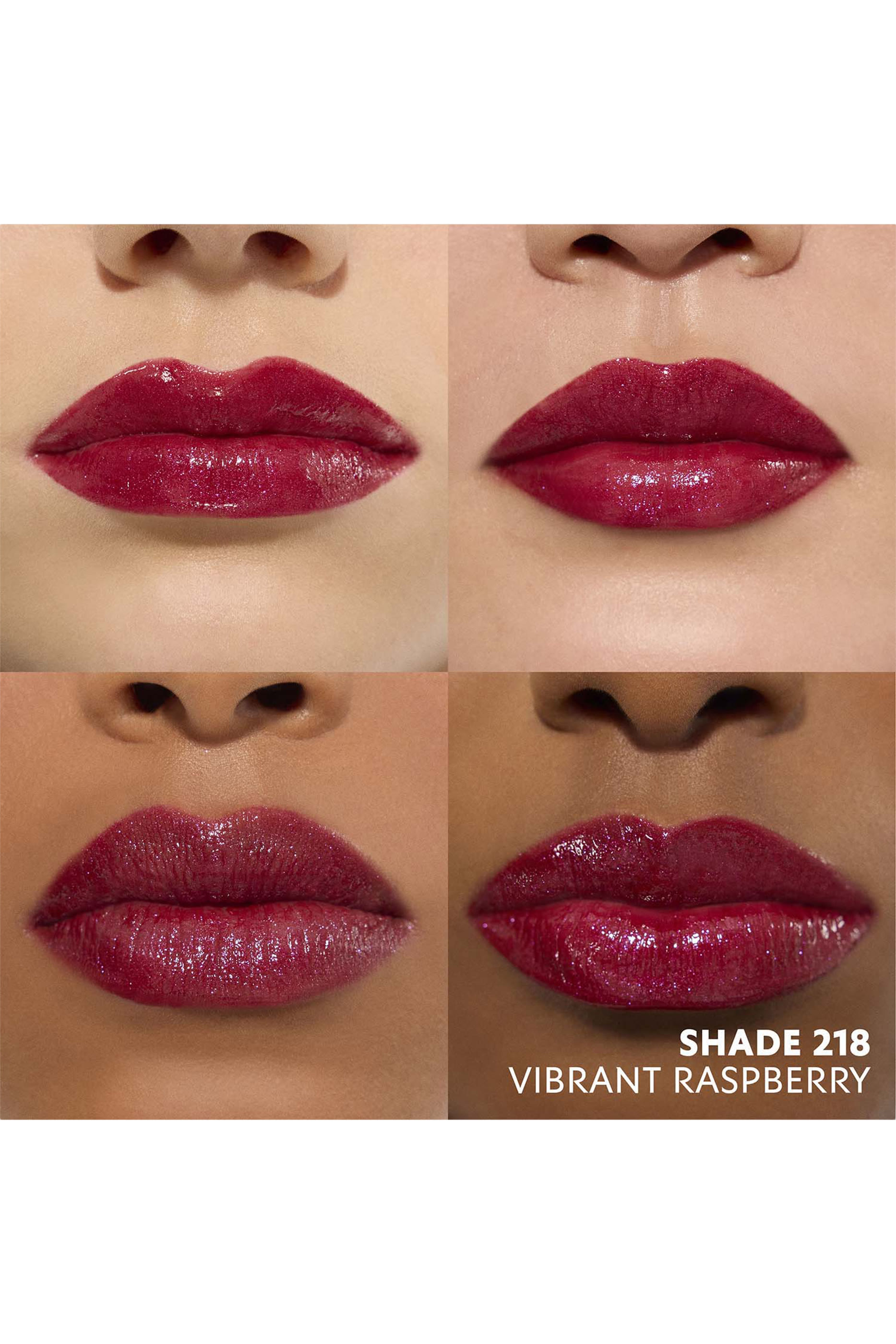 أحمر شفاه لوف شاين كوليكتور للأعياد