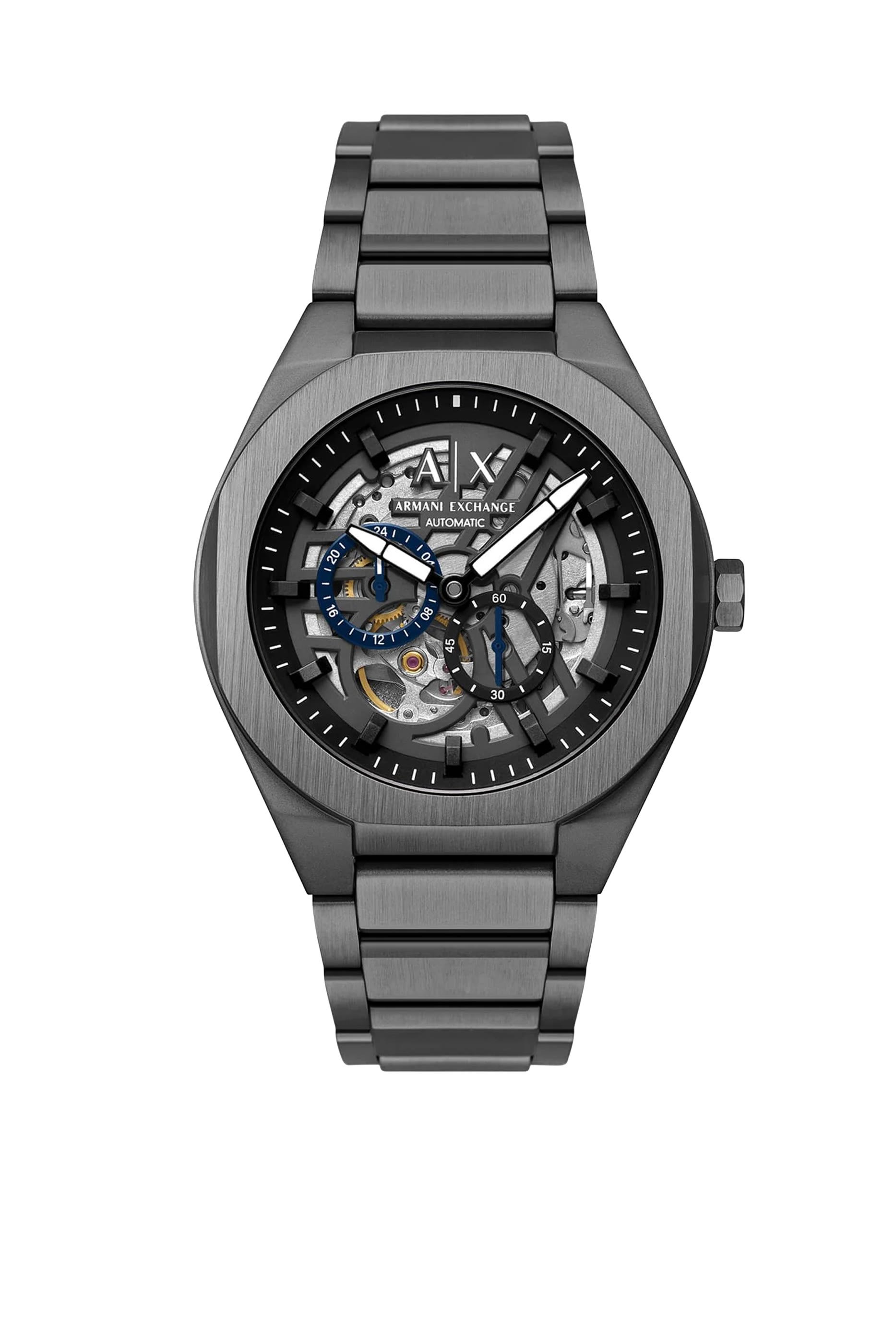 ساعة سينك أوتوماتيكية ستانليس ستيل