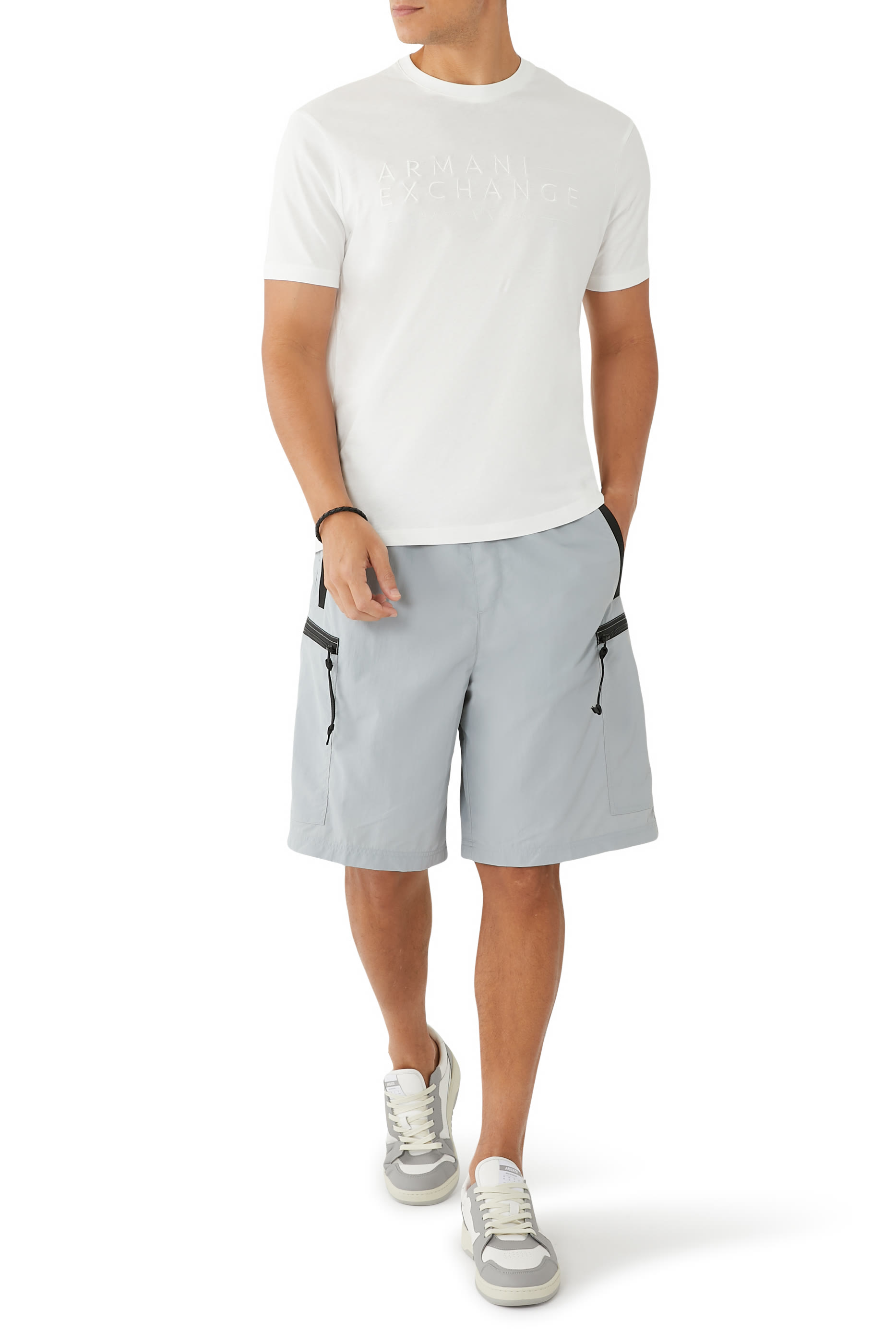 تيشيرت ميتا نايتشر بشعار الماركة