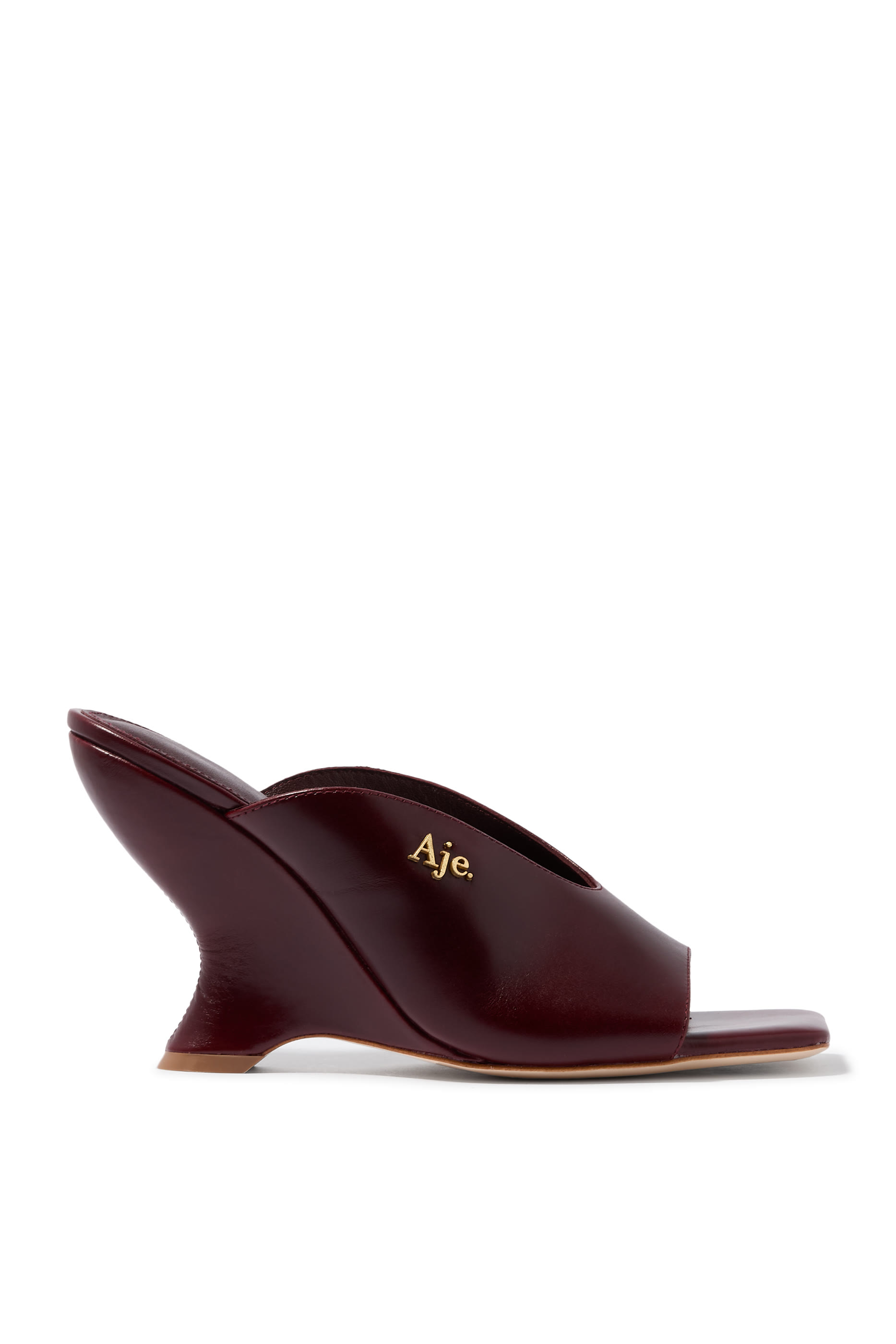 حذاء نوكايا مفتوح من الخلف 90 بنعل سميك