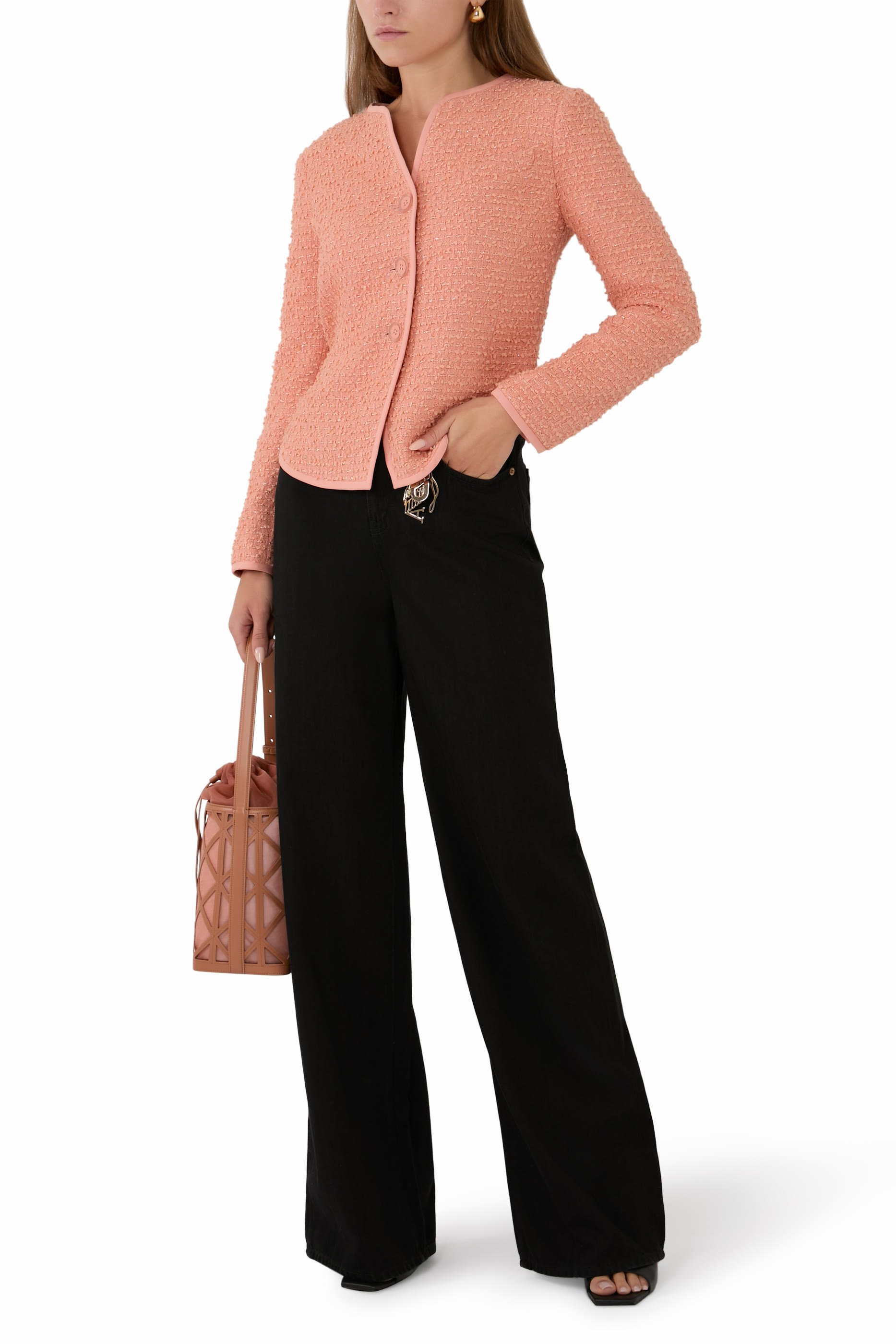 Lunar New Year J8B Relaxed-Fit Jeans