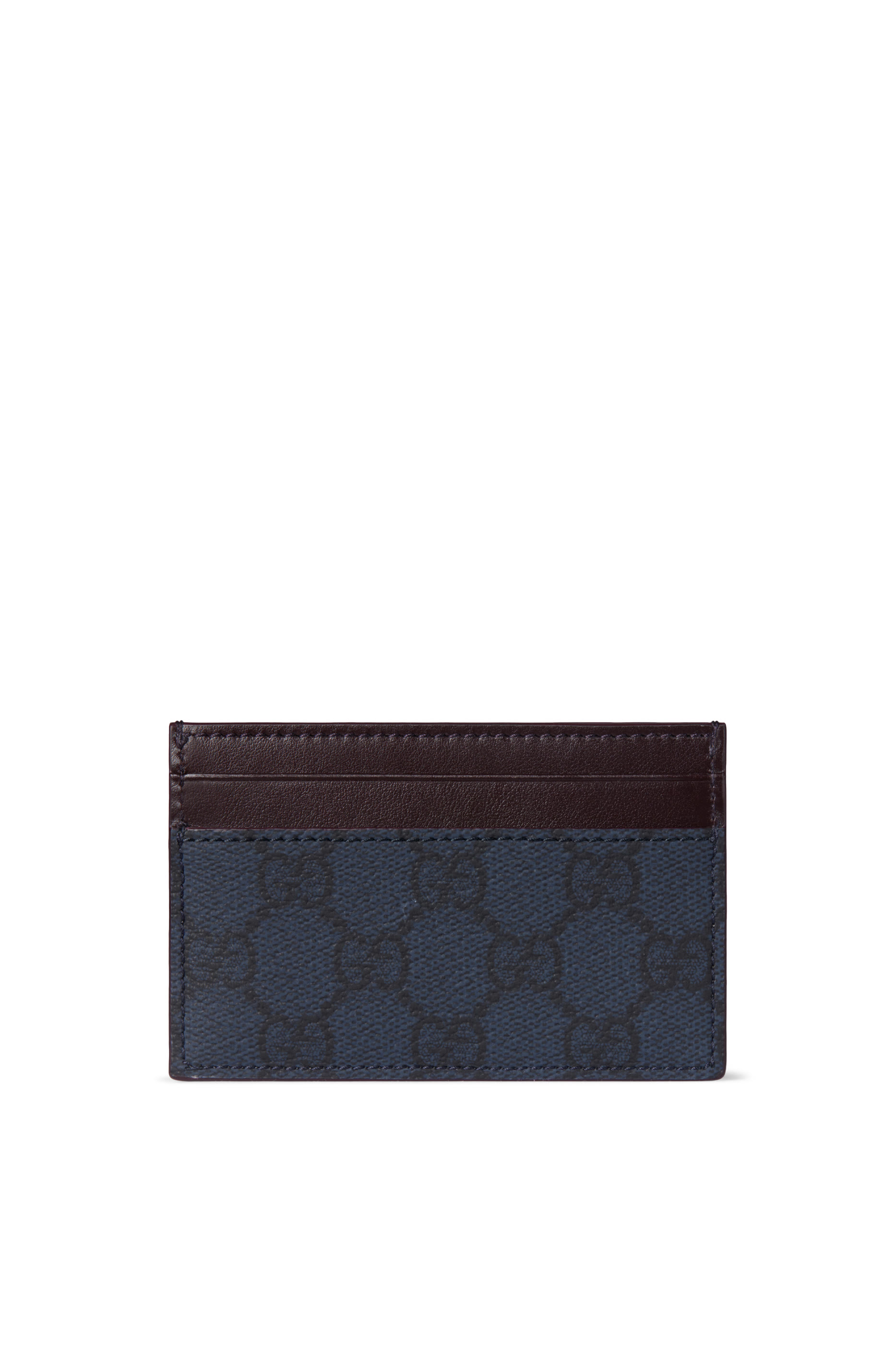 Bordeaux Trim GG Card Case