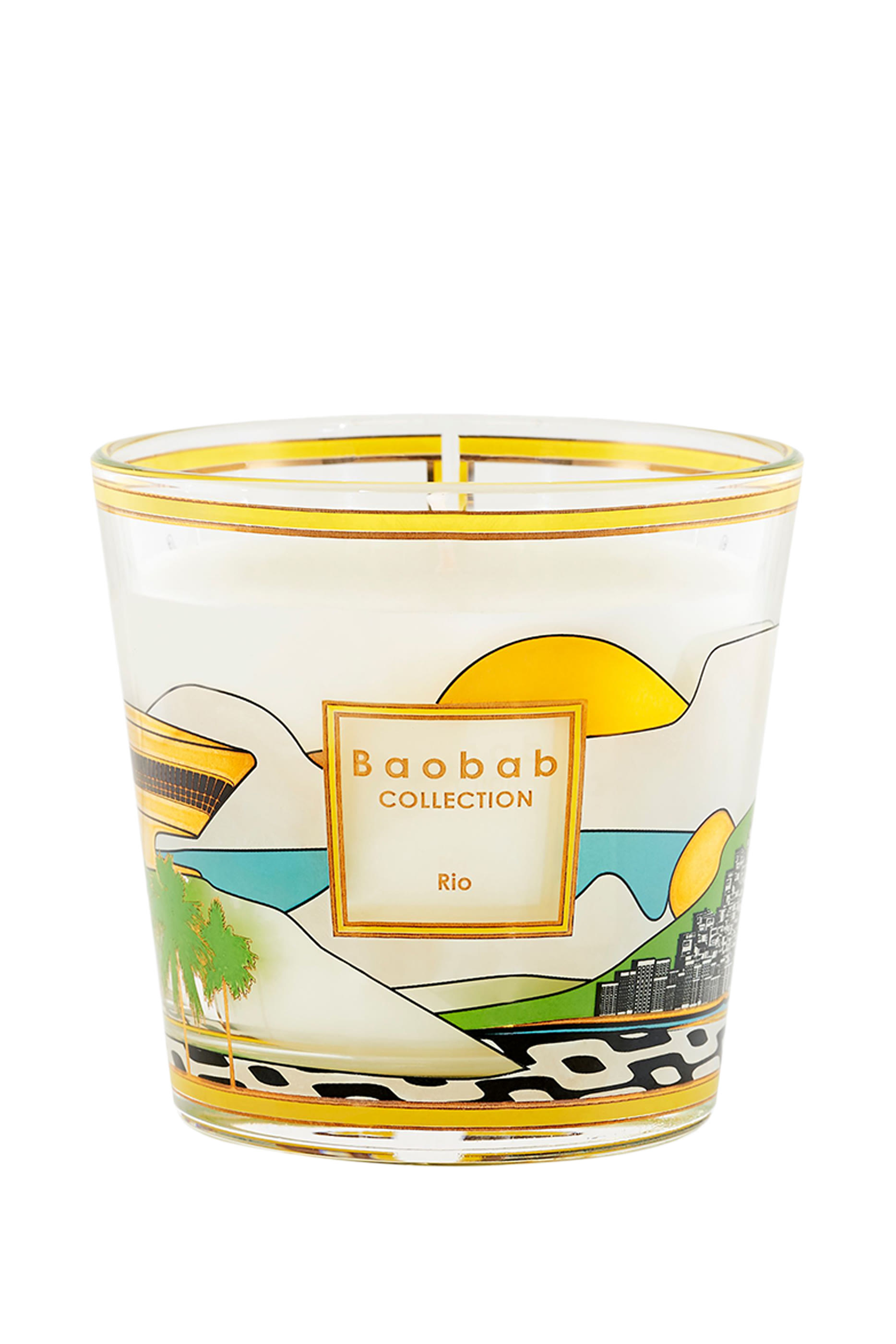 شمعة ماي فيرست باوباب سيتيز ريو