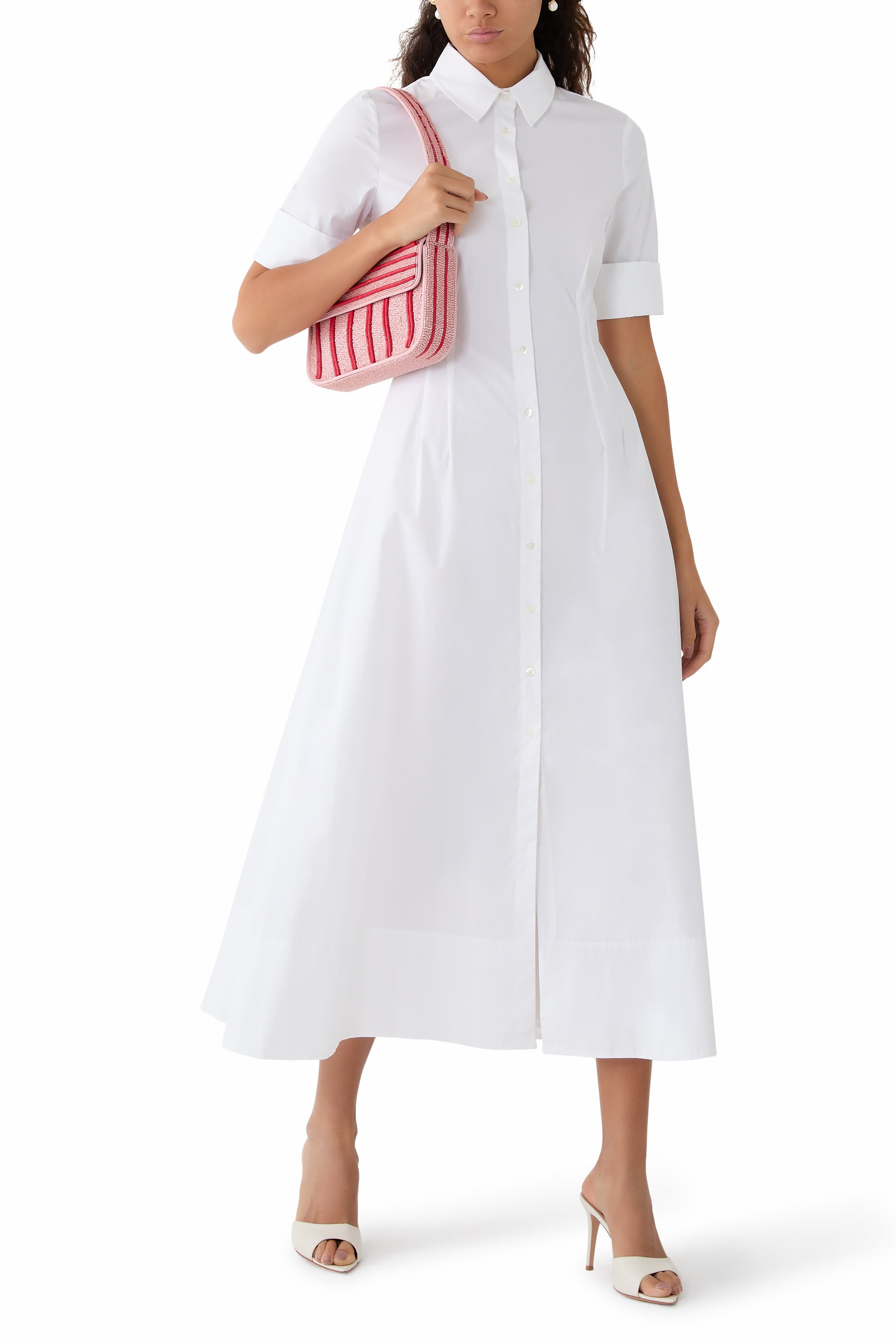 فستان جوان طويل