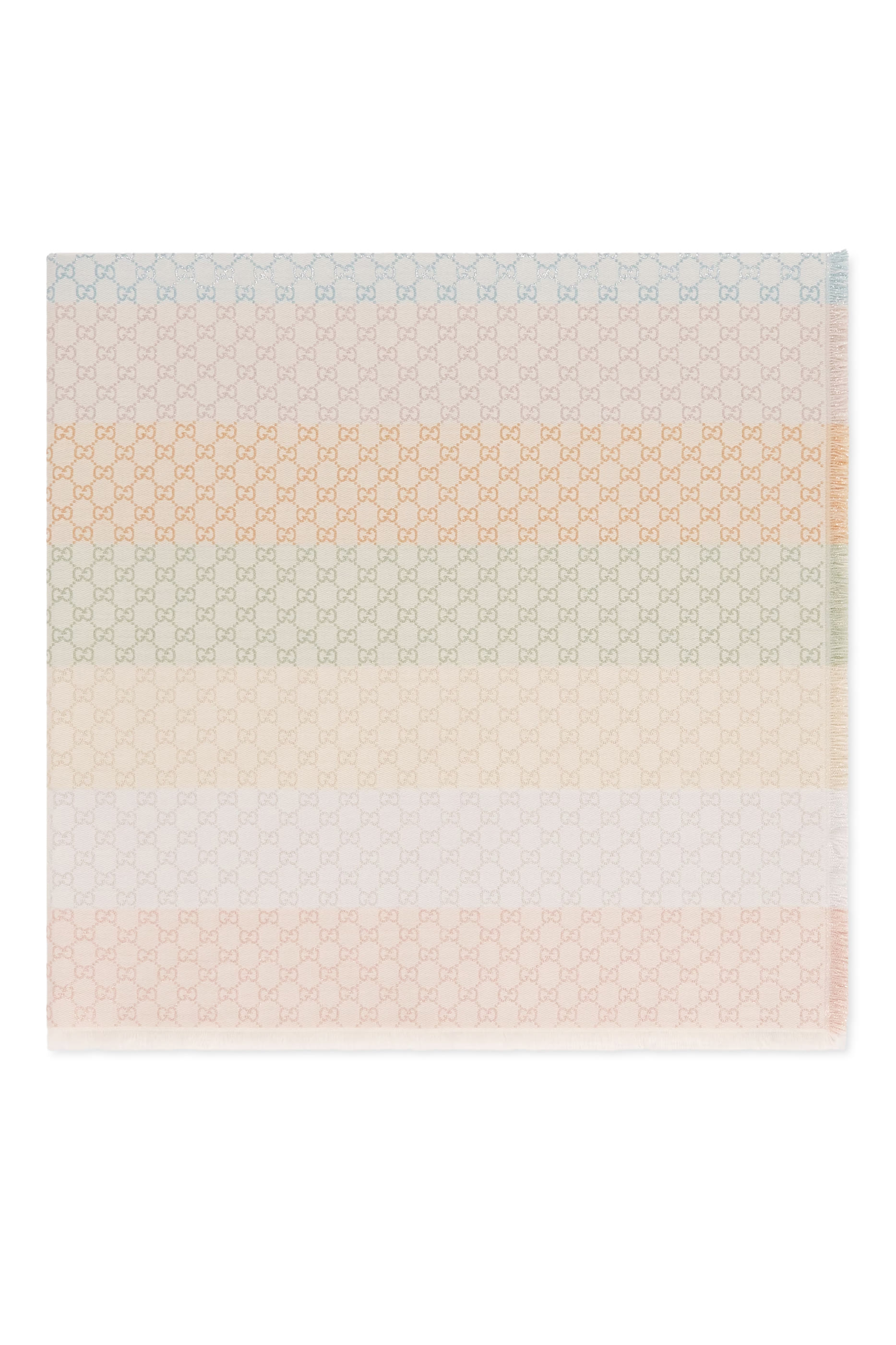 وشاح بشعار الماركة جاكار