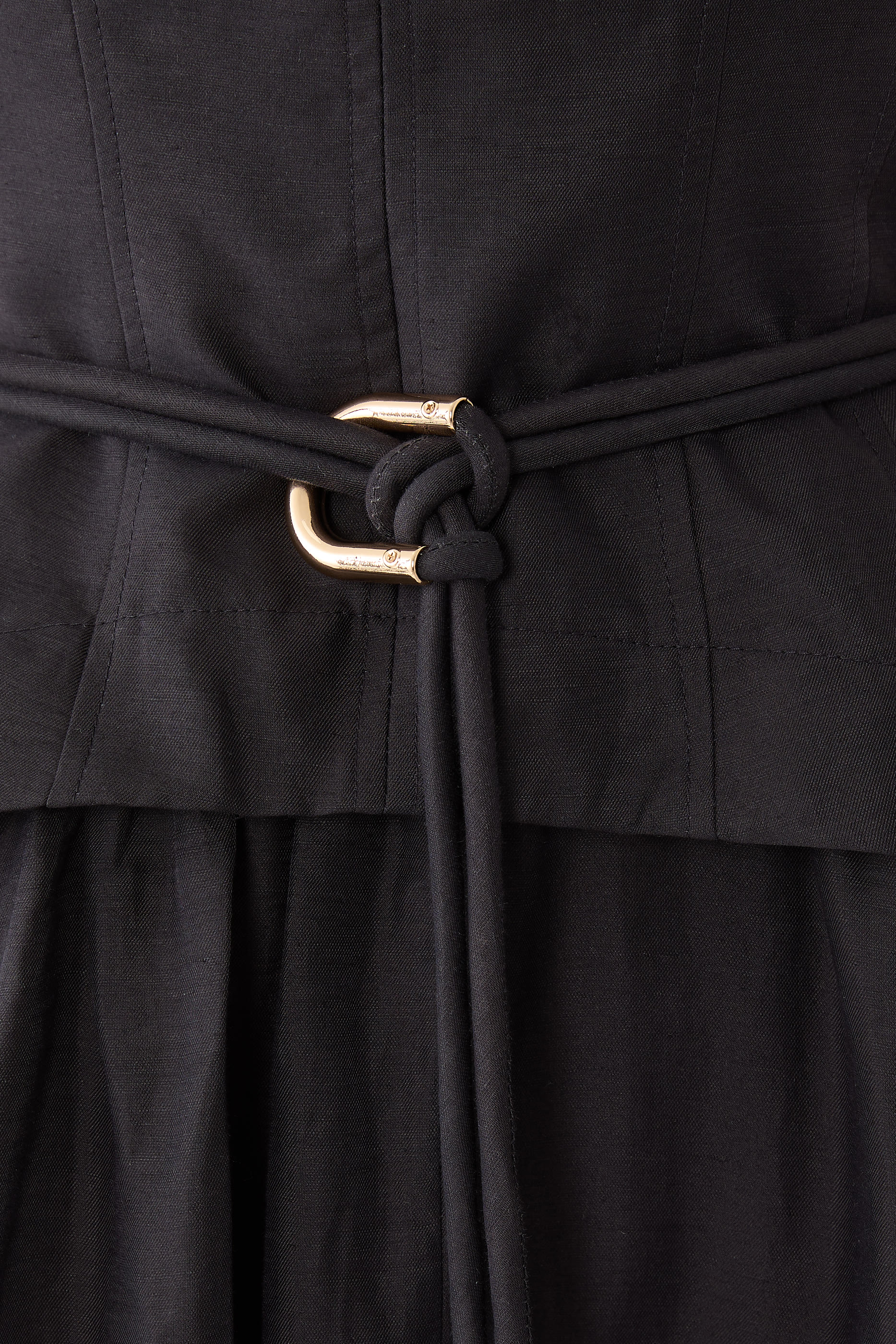 فستان أكتونهيل طويل