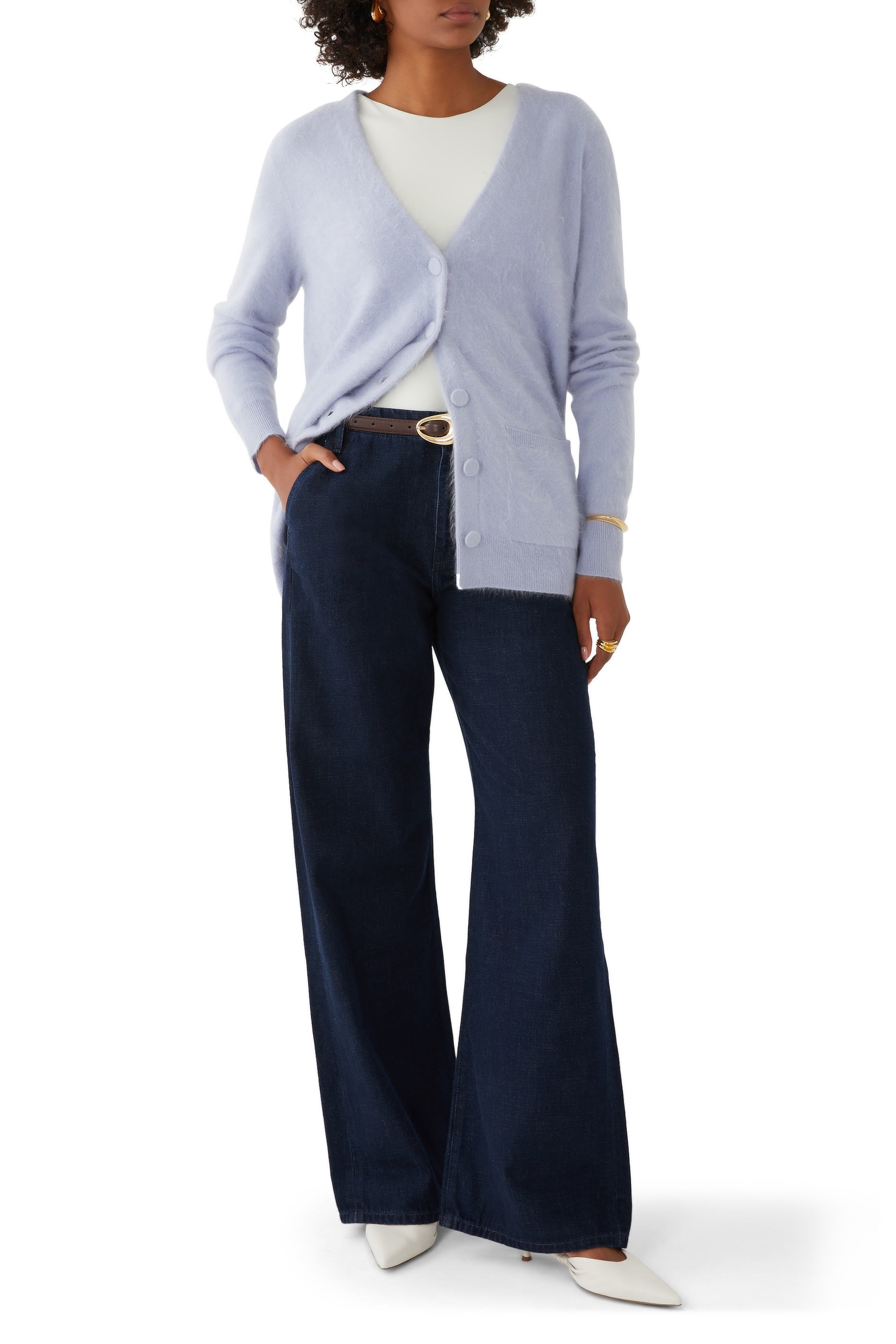 كارديجان كشمير ناعم