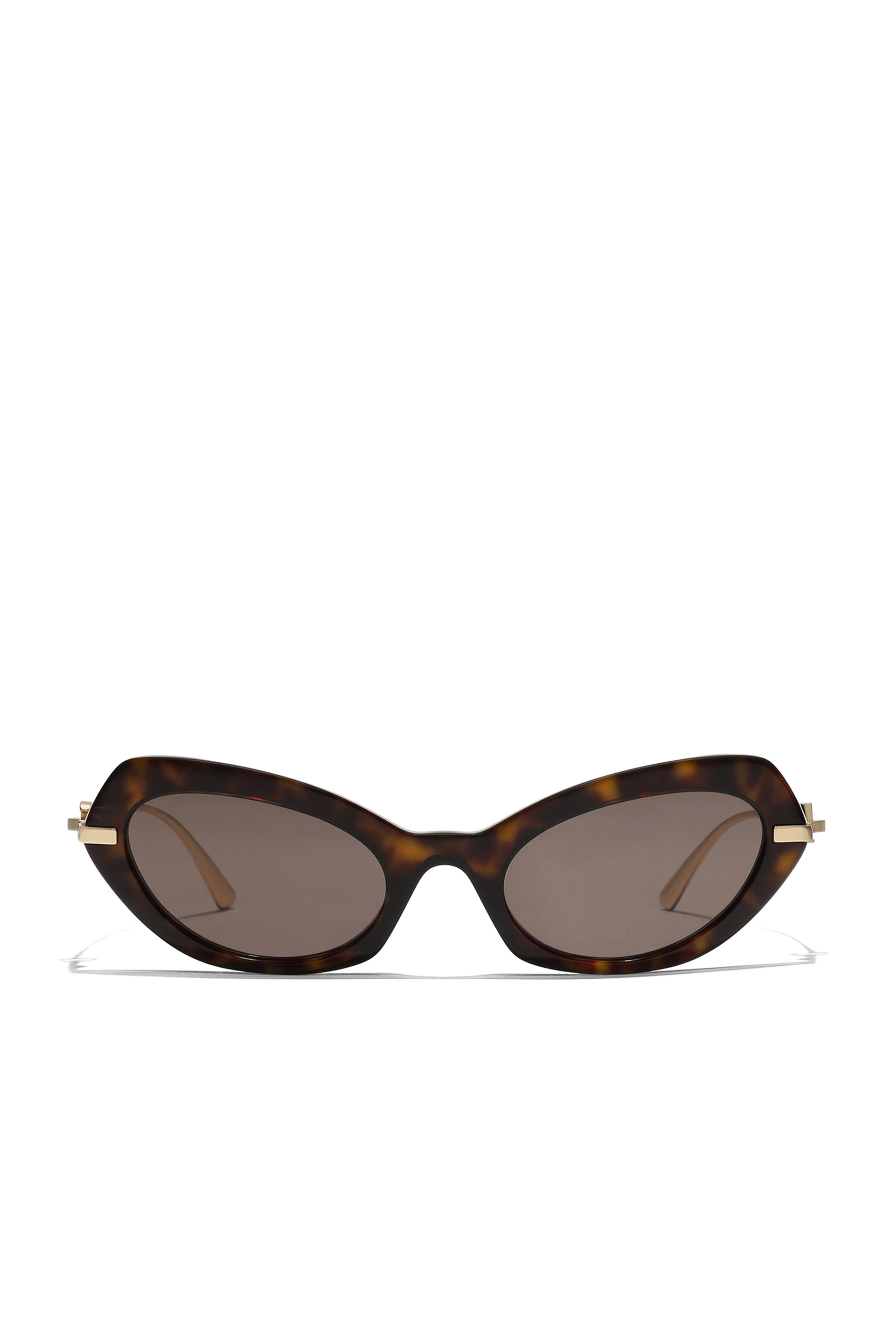 نظارة شمسية بتصميم فراشة