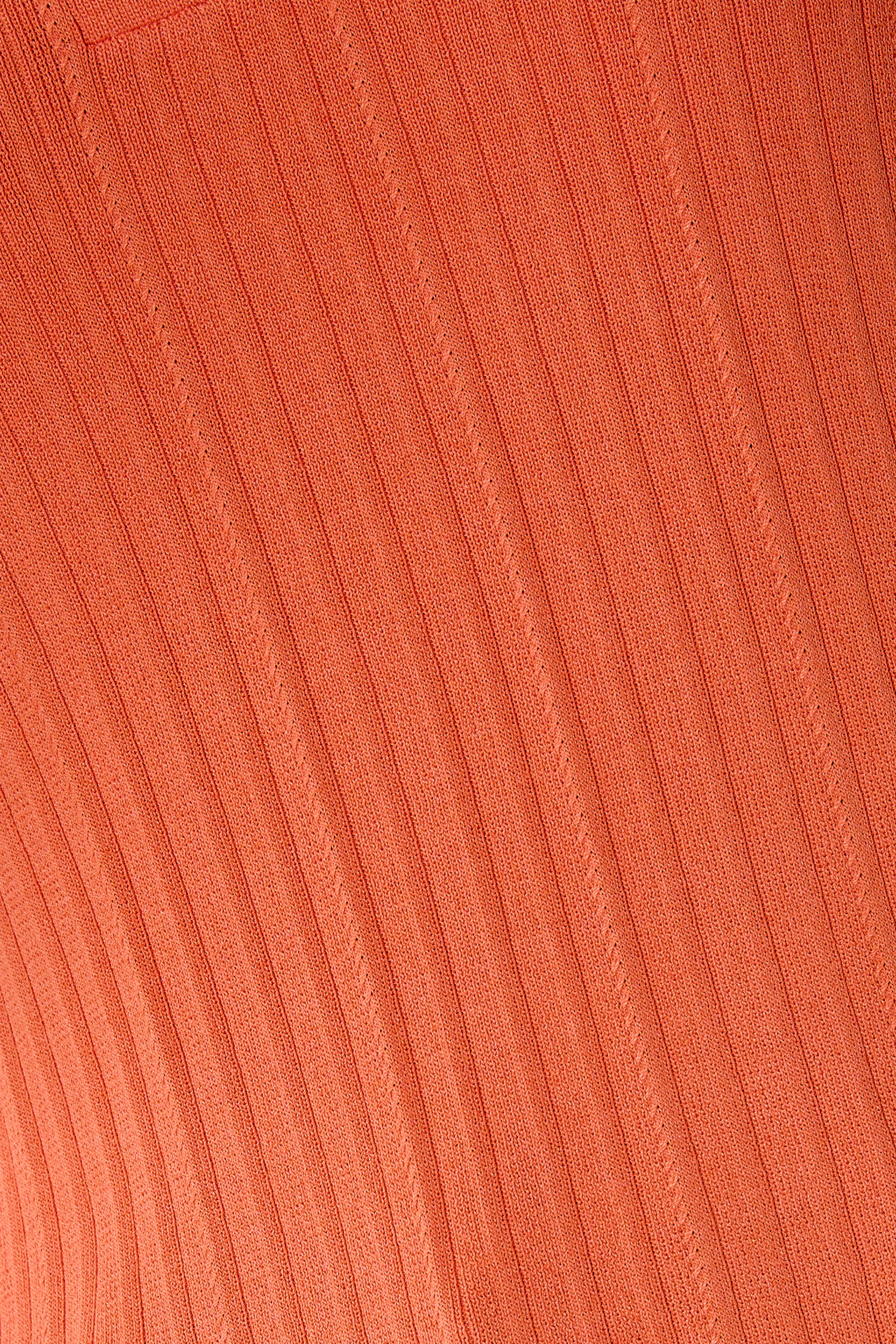 بلوزة بولو نسيج فيسكوز مضلع