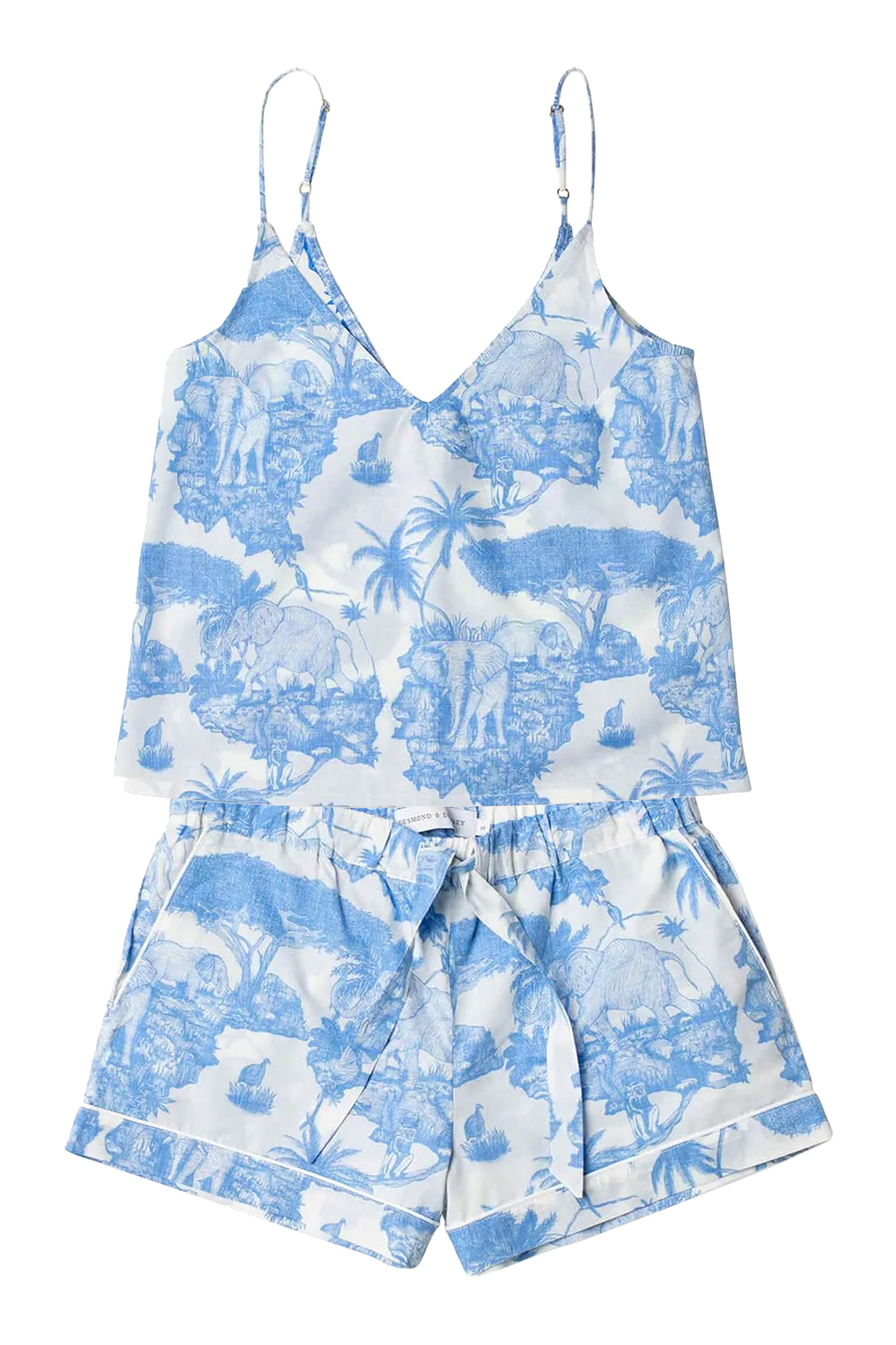 طقم كاميسول وشورت