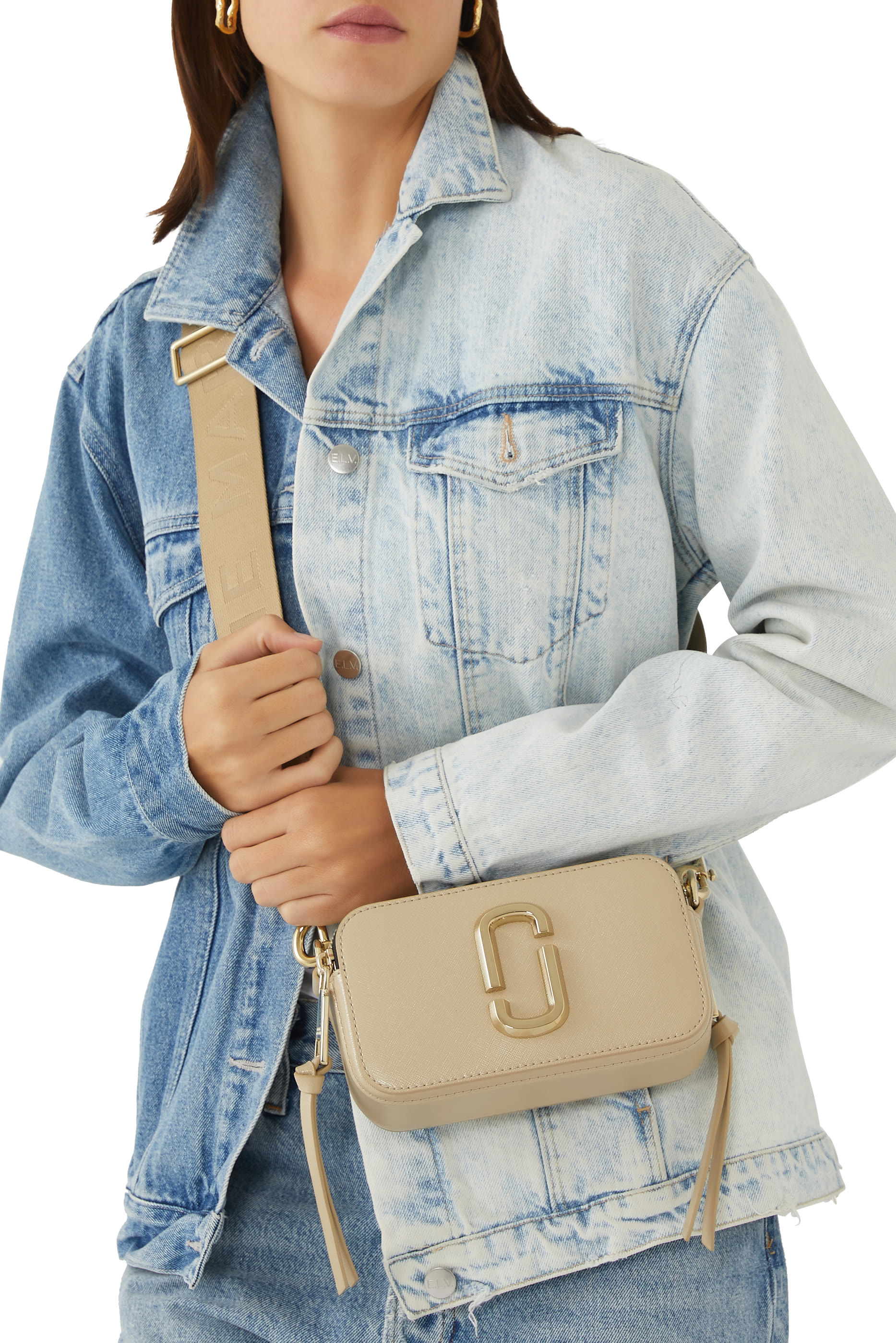 حقيبة سناب شوت دي تي ام