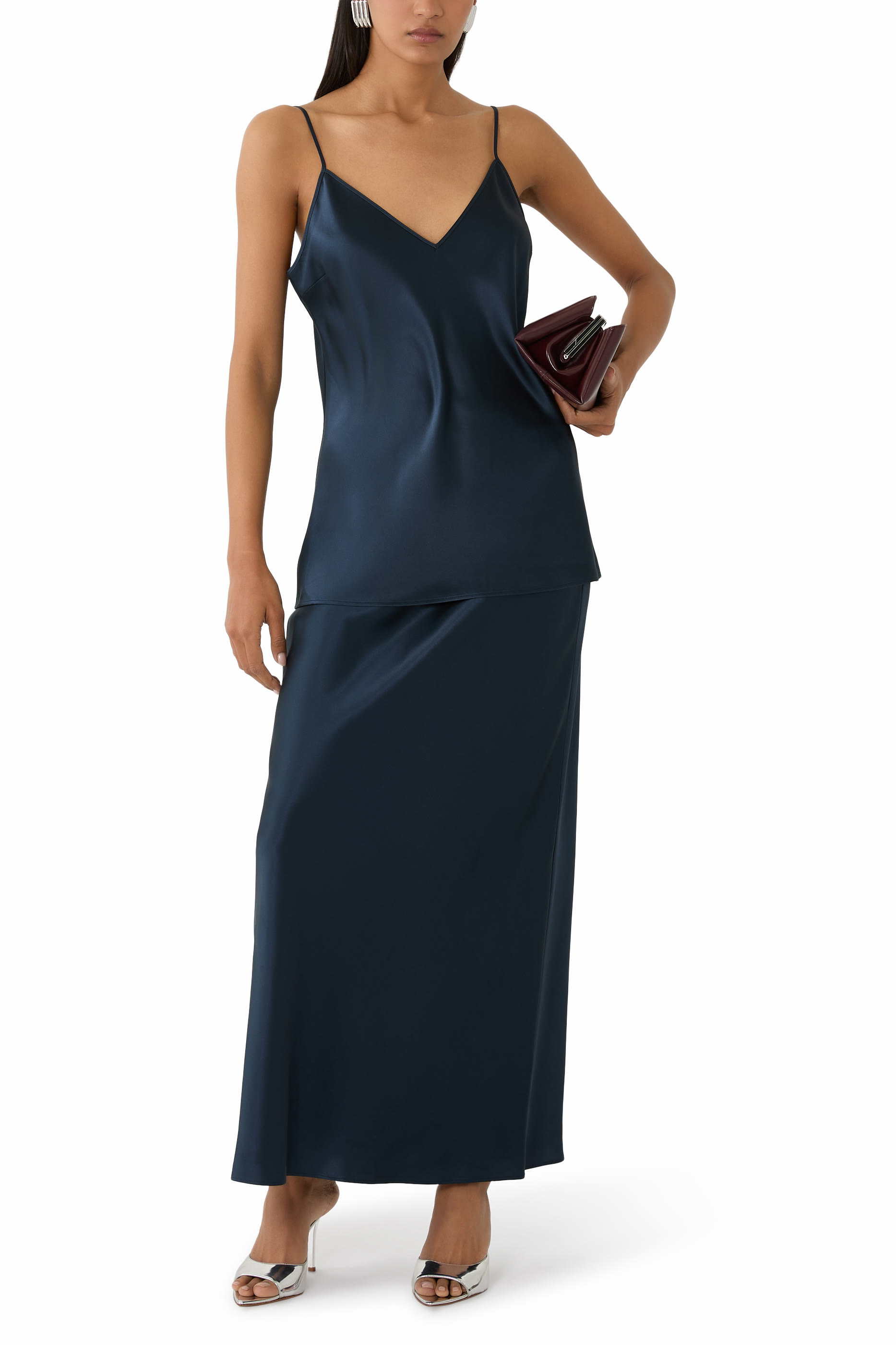 كاميسول كليا ساتان وحرير