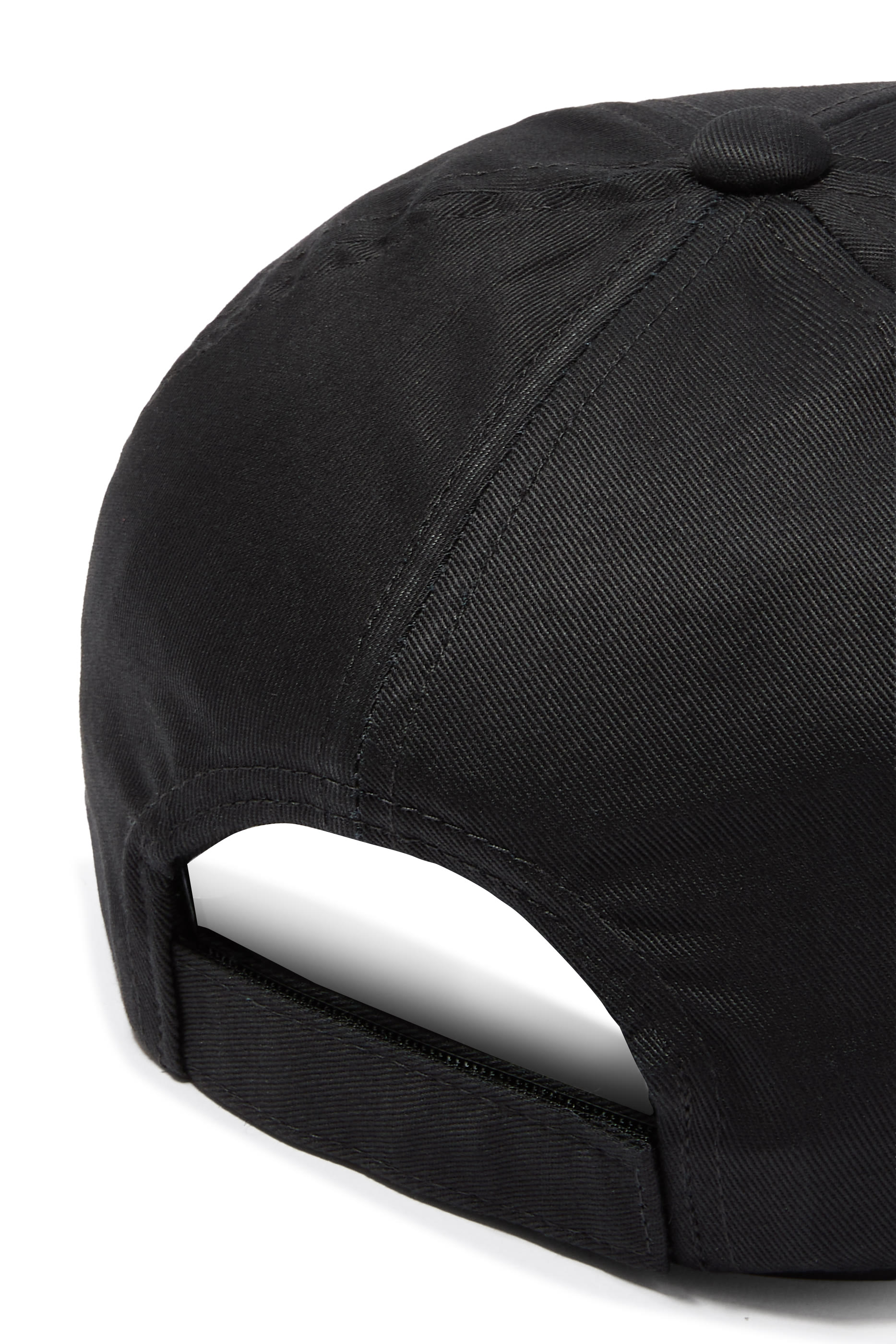 كاب بيسبول بشعار الماركة قطن