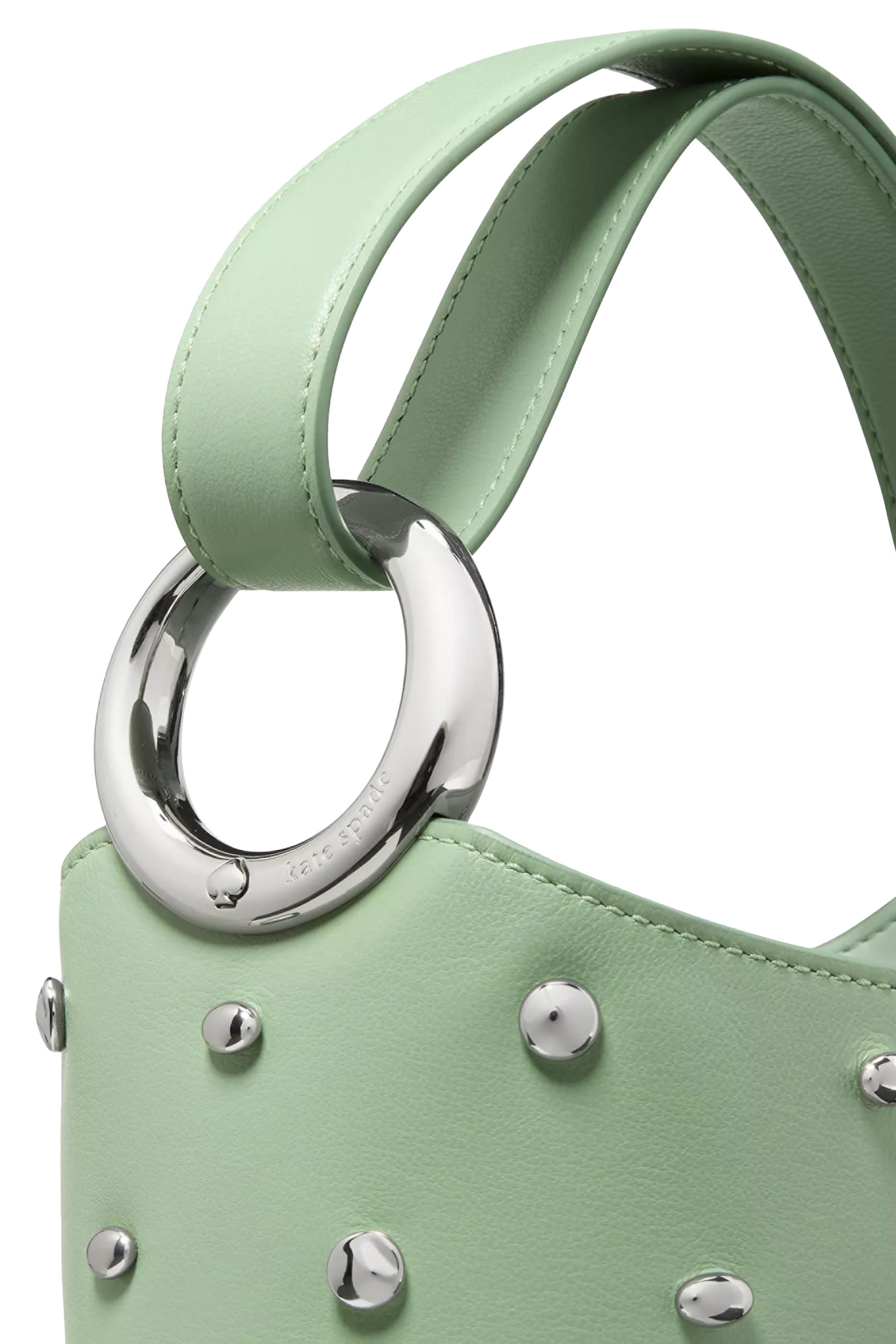 حقيبة باكيت هالو صغيرة بحلي