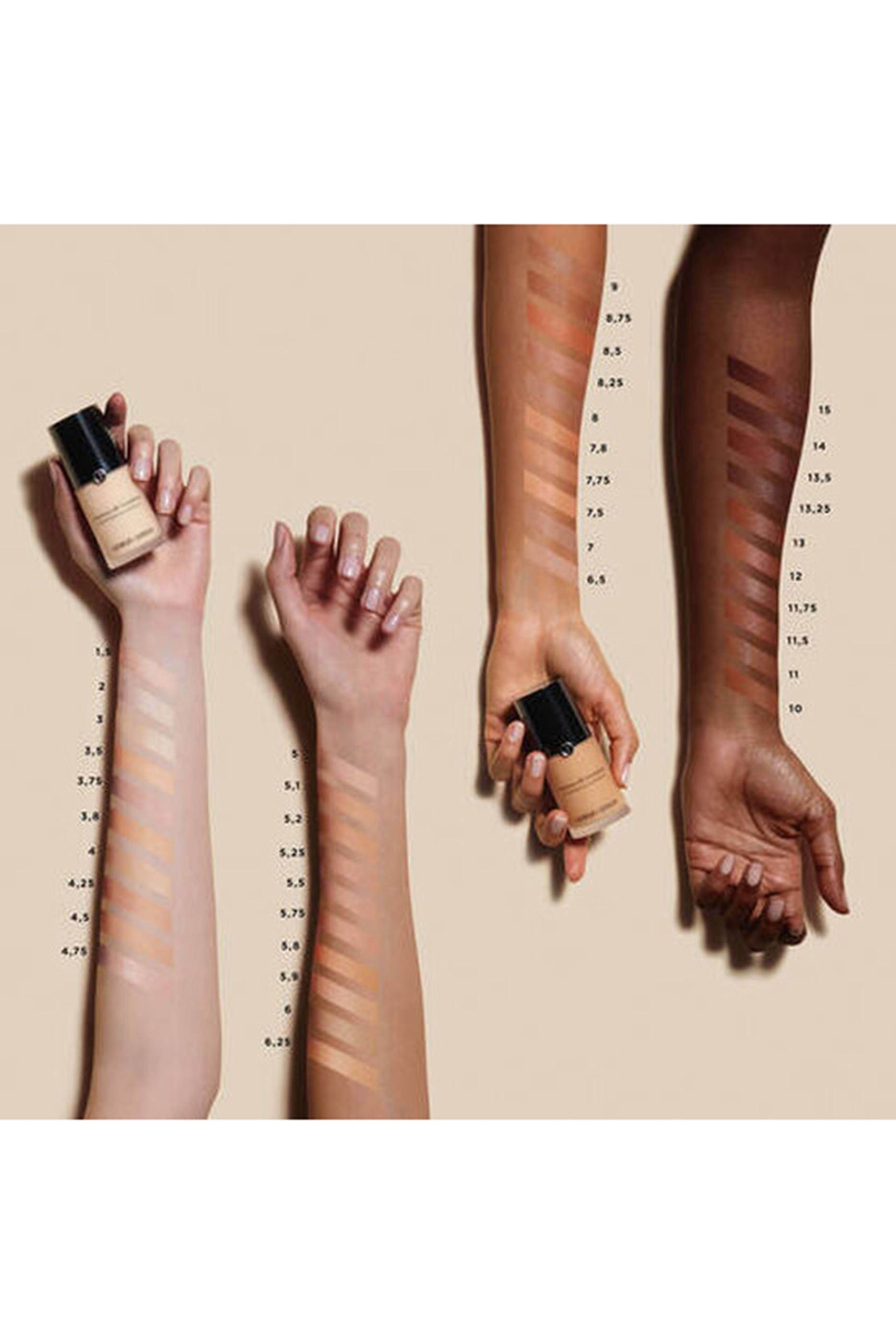 كريم الأساس لومينوس سيلك