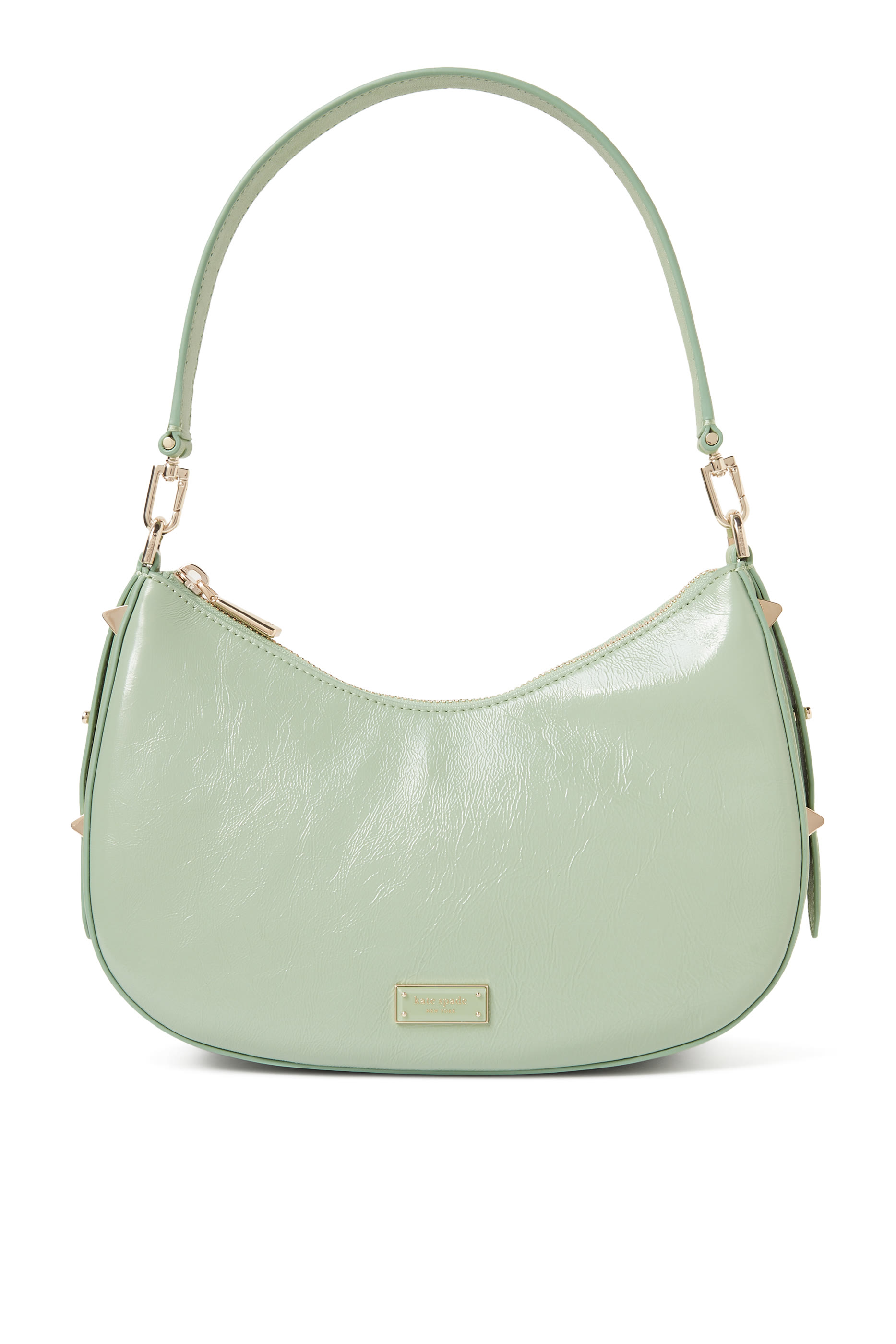 حقيبة كتف ليف قابلة للتعديل كرينكل لامع