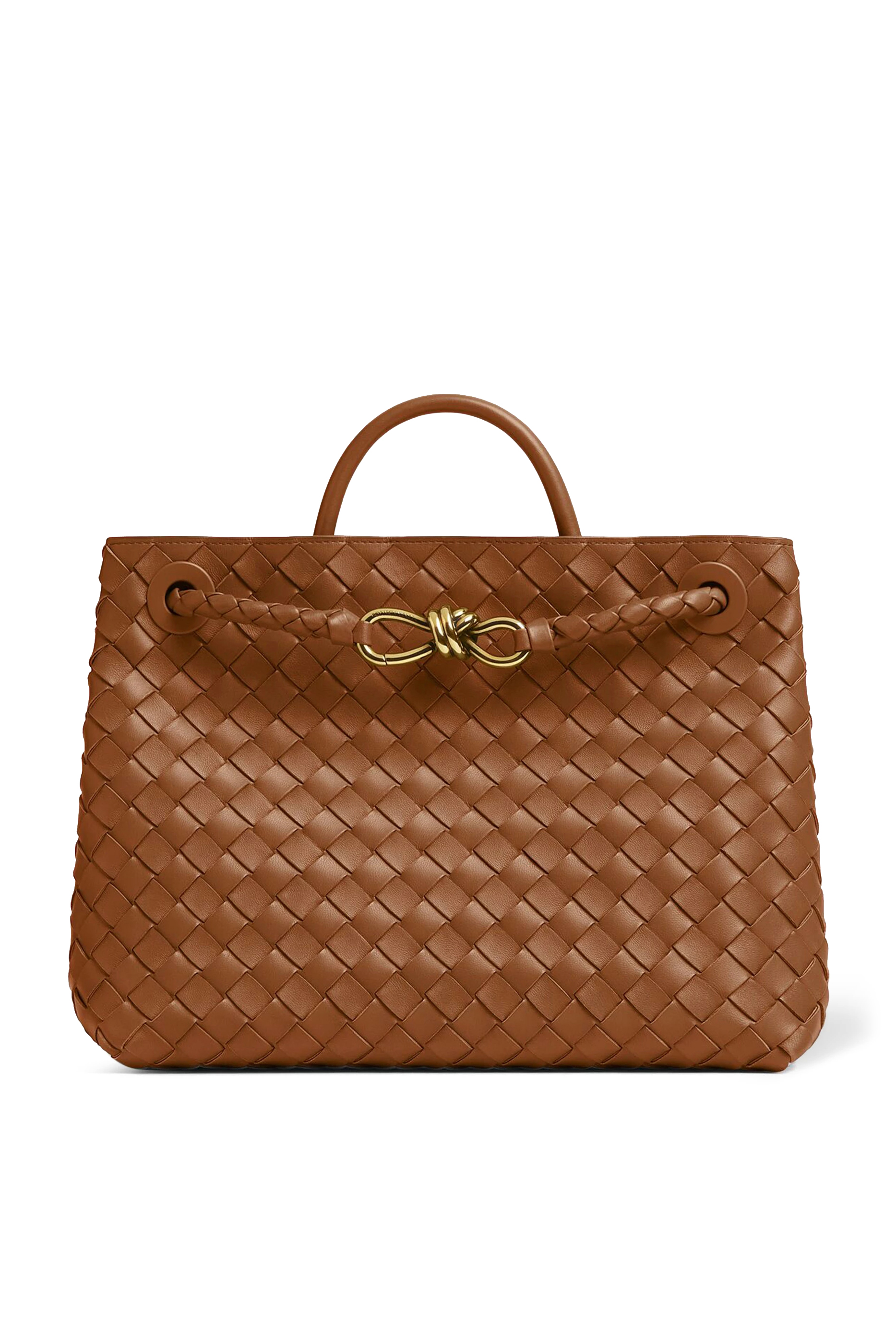 حقيبة أنديامو متوسطة بيد علوية