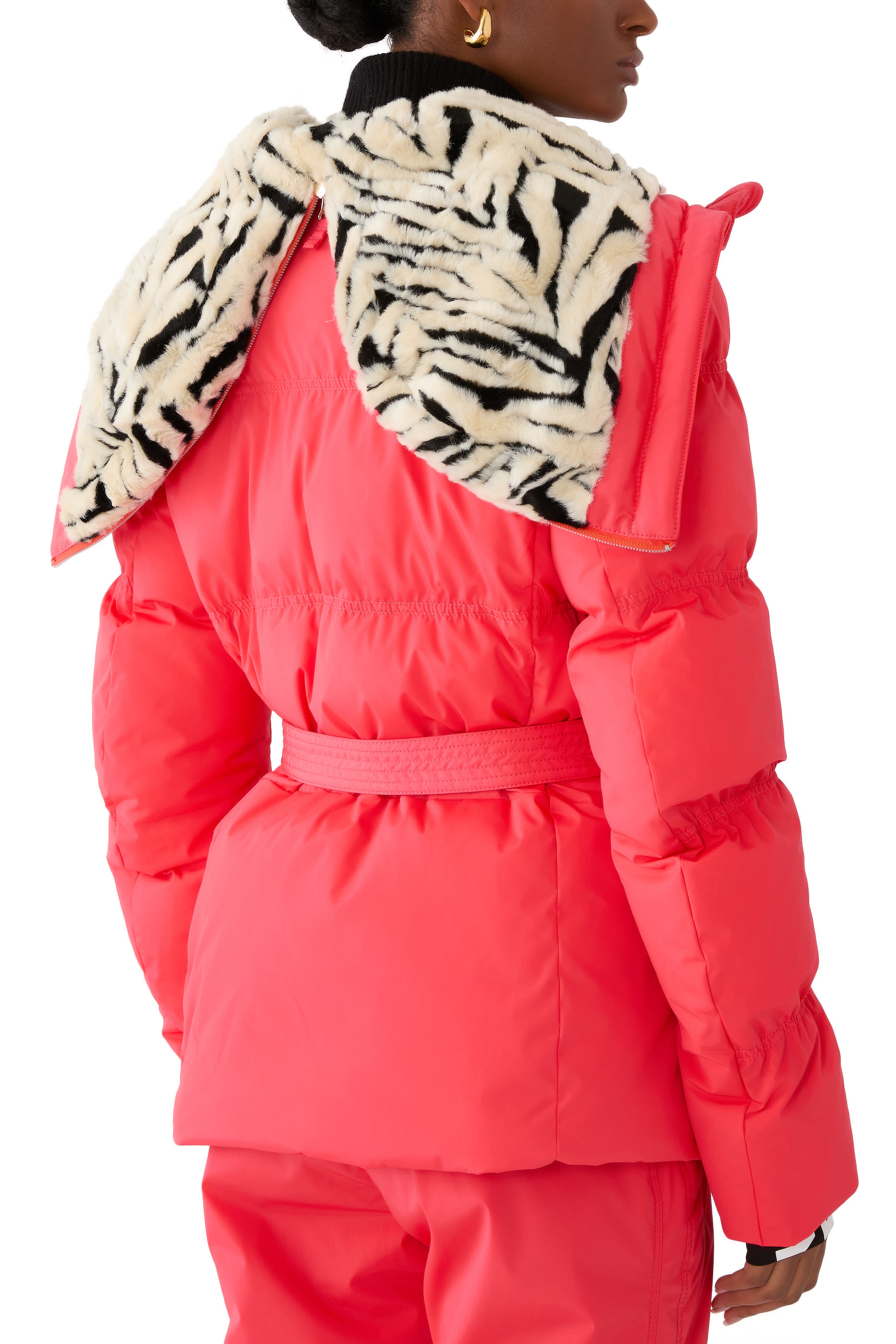 جاكيت تزلج كامونيكس بحزام