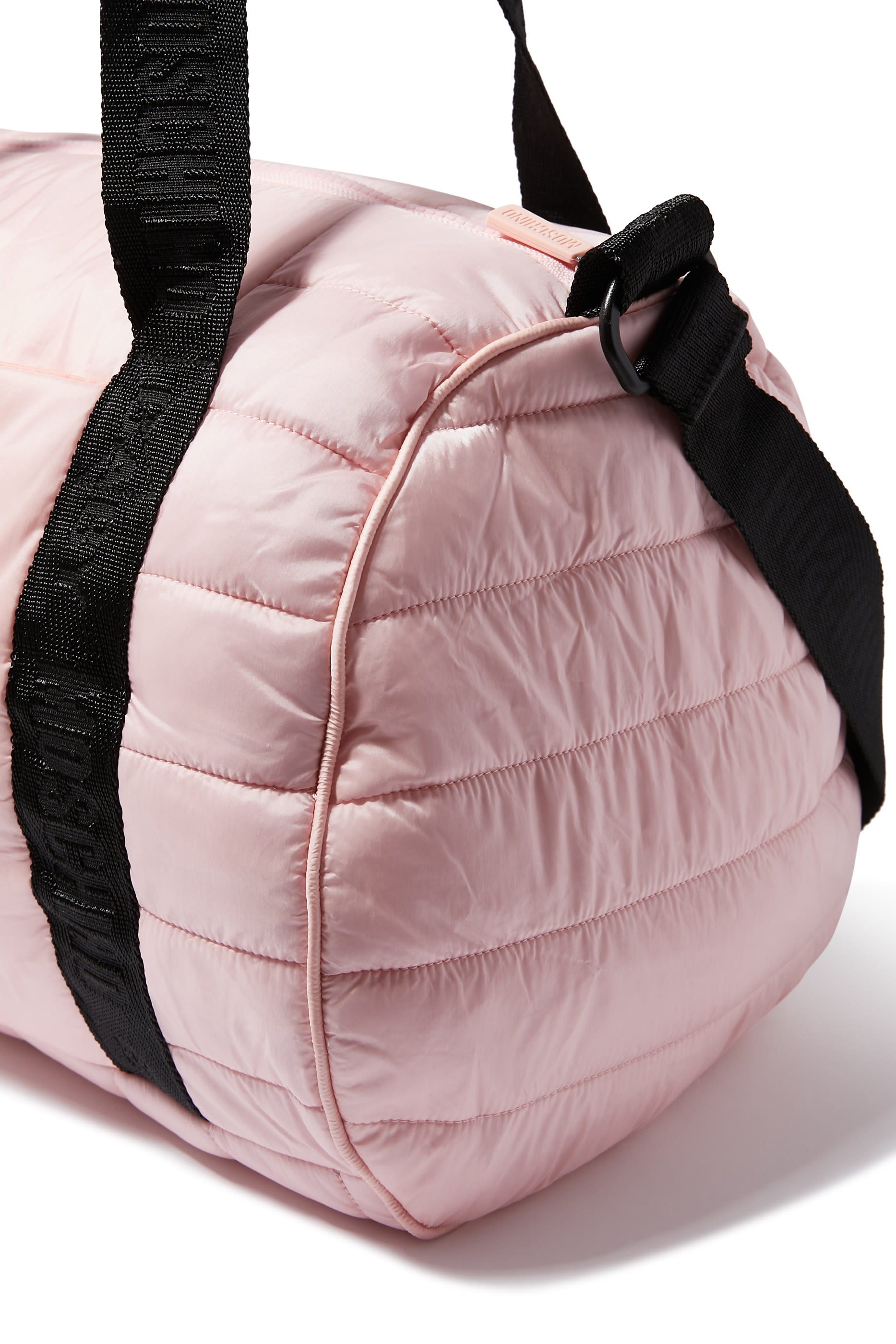 حقيبة مستلزمات أطفال بشعار الماركة نايلون