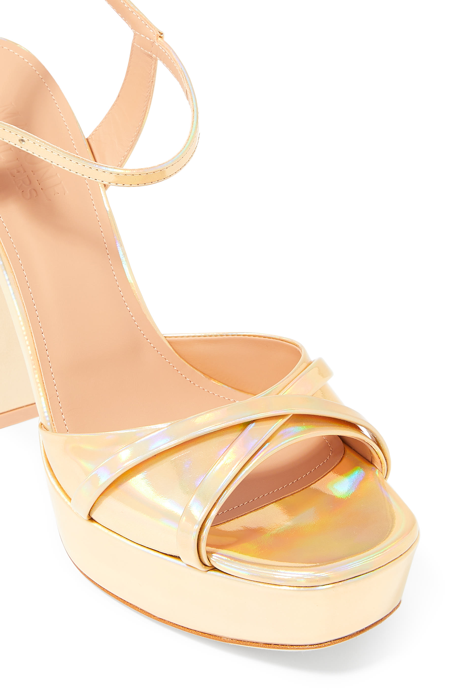 حذاء كيتون مفتوح 125 بنعل سميك