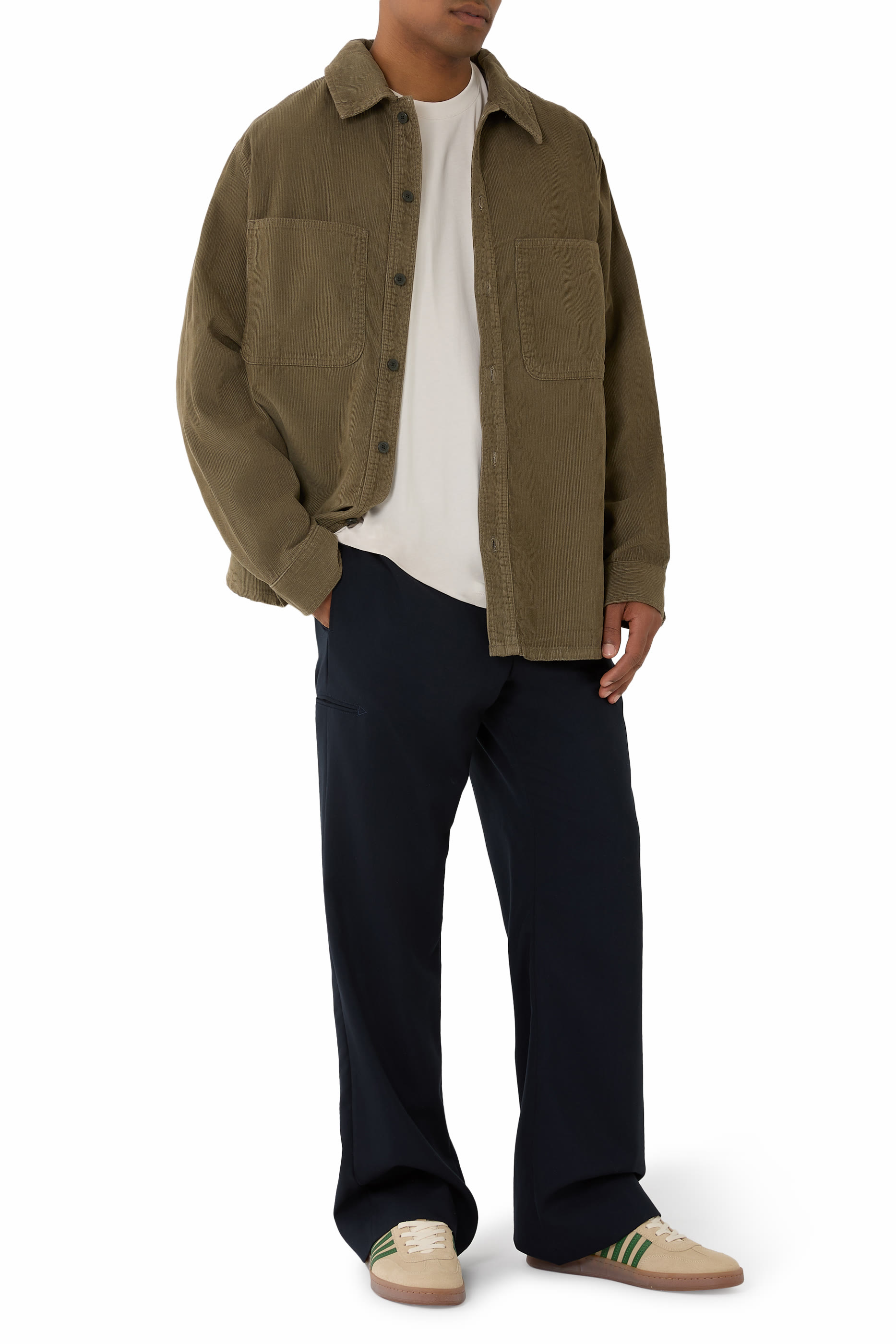 تيشيرت بنقشة غرافيكية