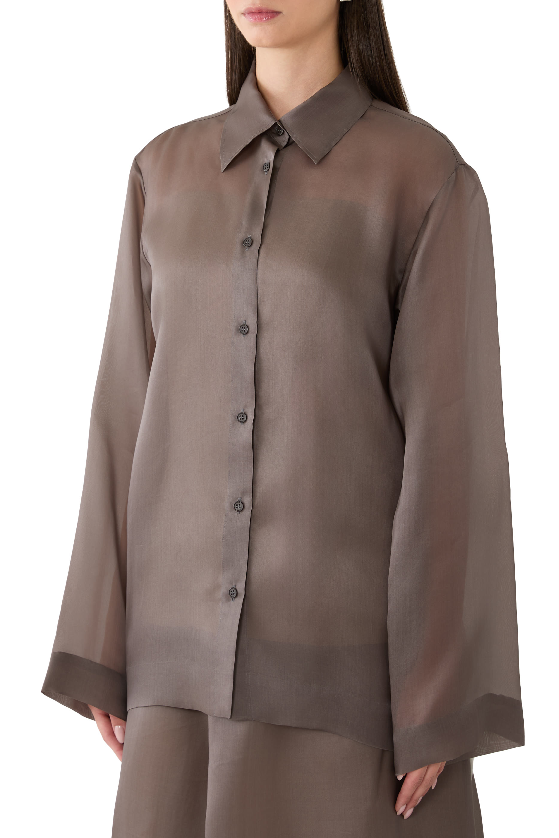 قميص لاني كلاسيك