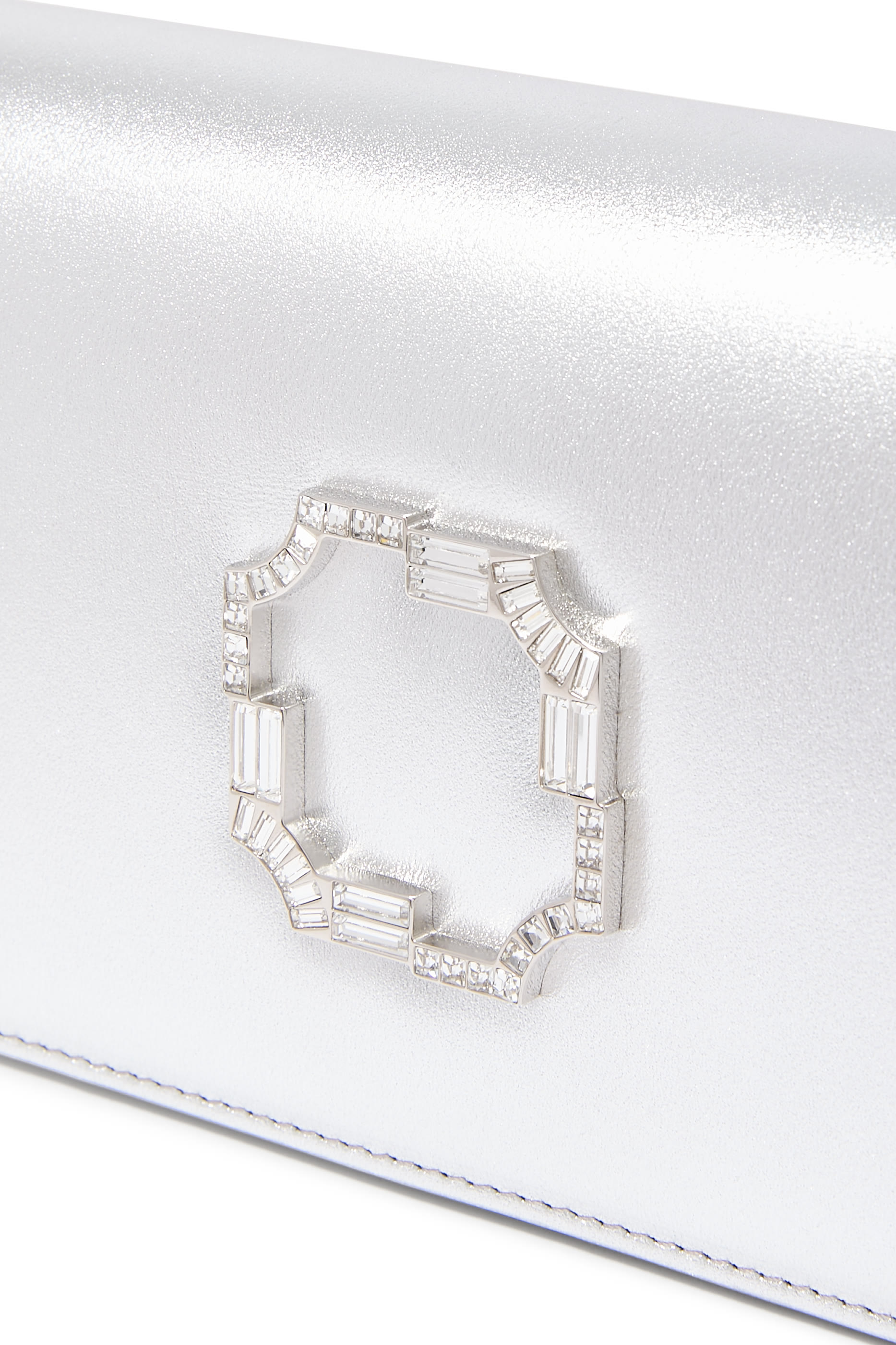 كلاتش فيفيان جلد لامع