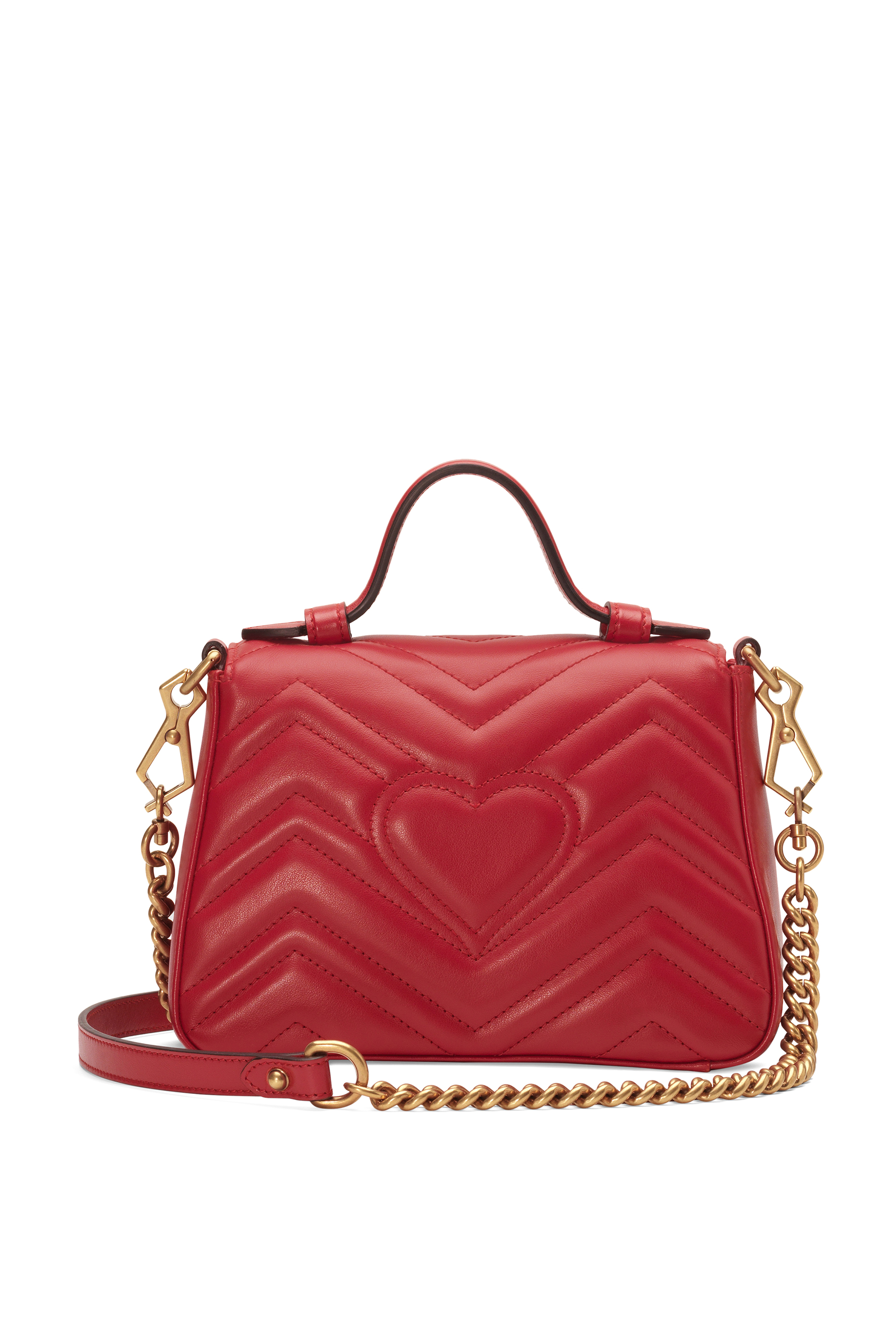 حقيبة مارمونت مبطنة بشعار GG