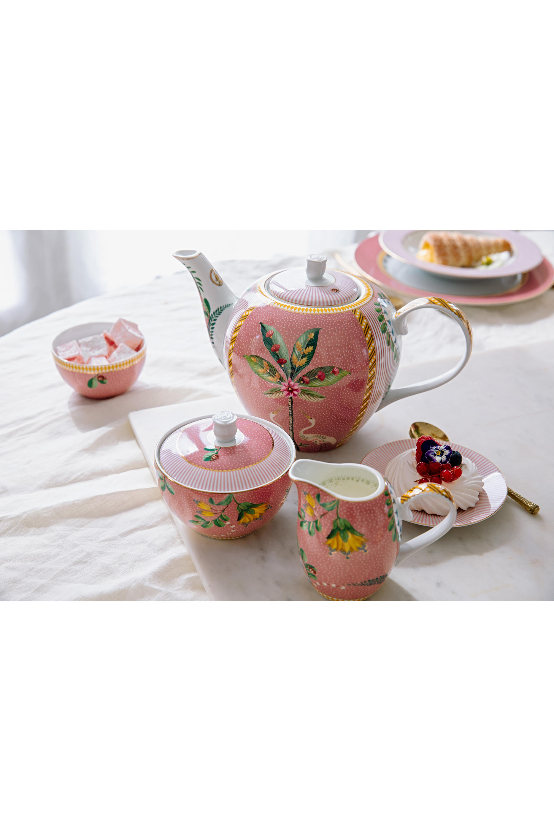 وعاء سكر لا ماجوريل