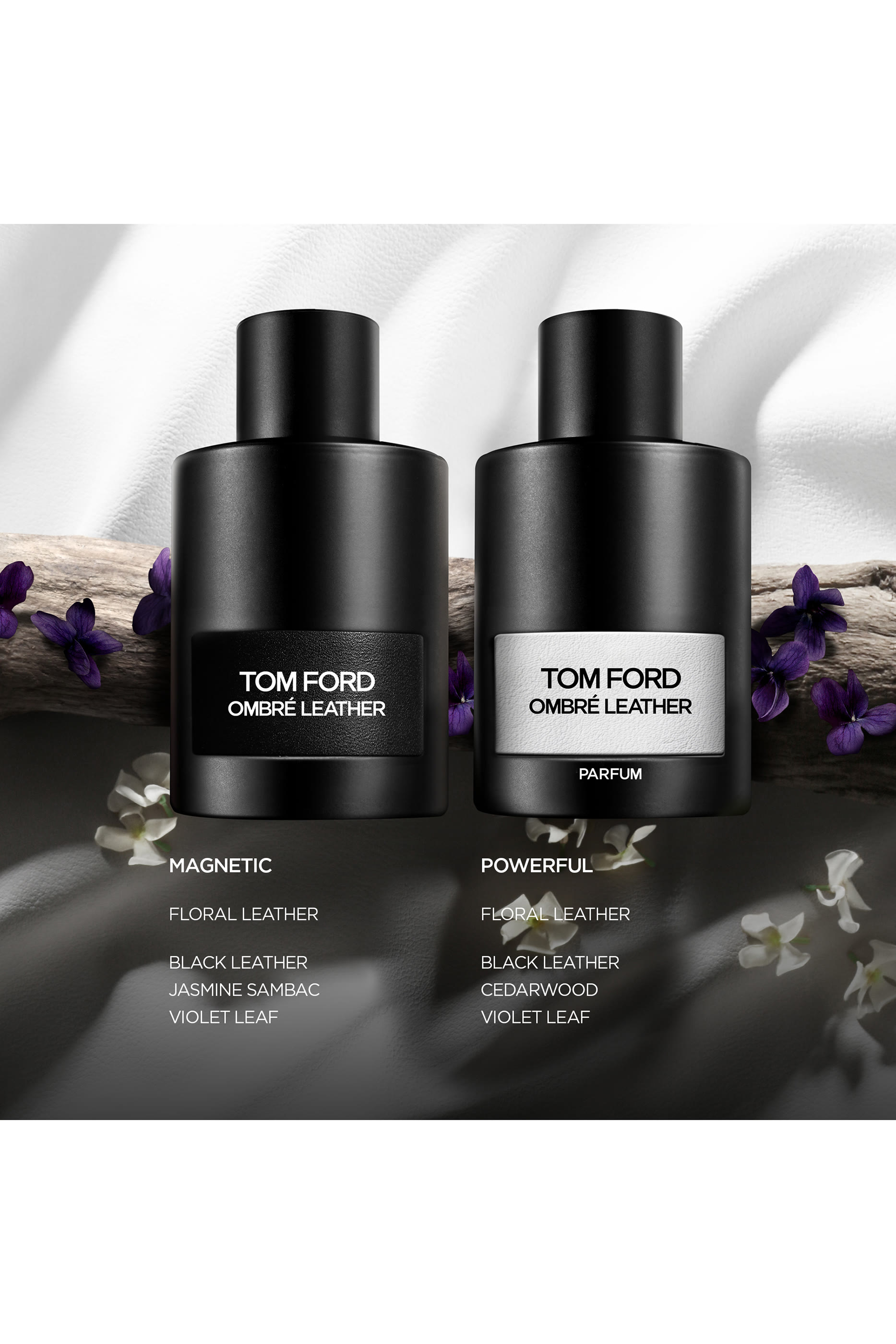 أو دو بارفان بخاخ اومبريه ليذر