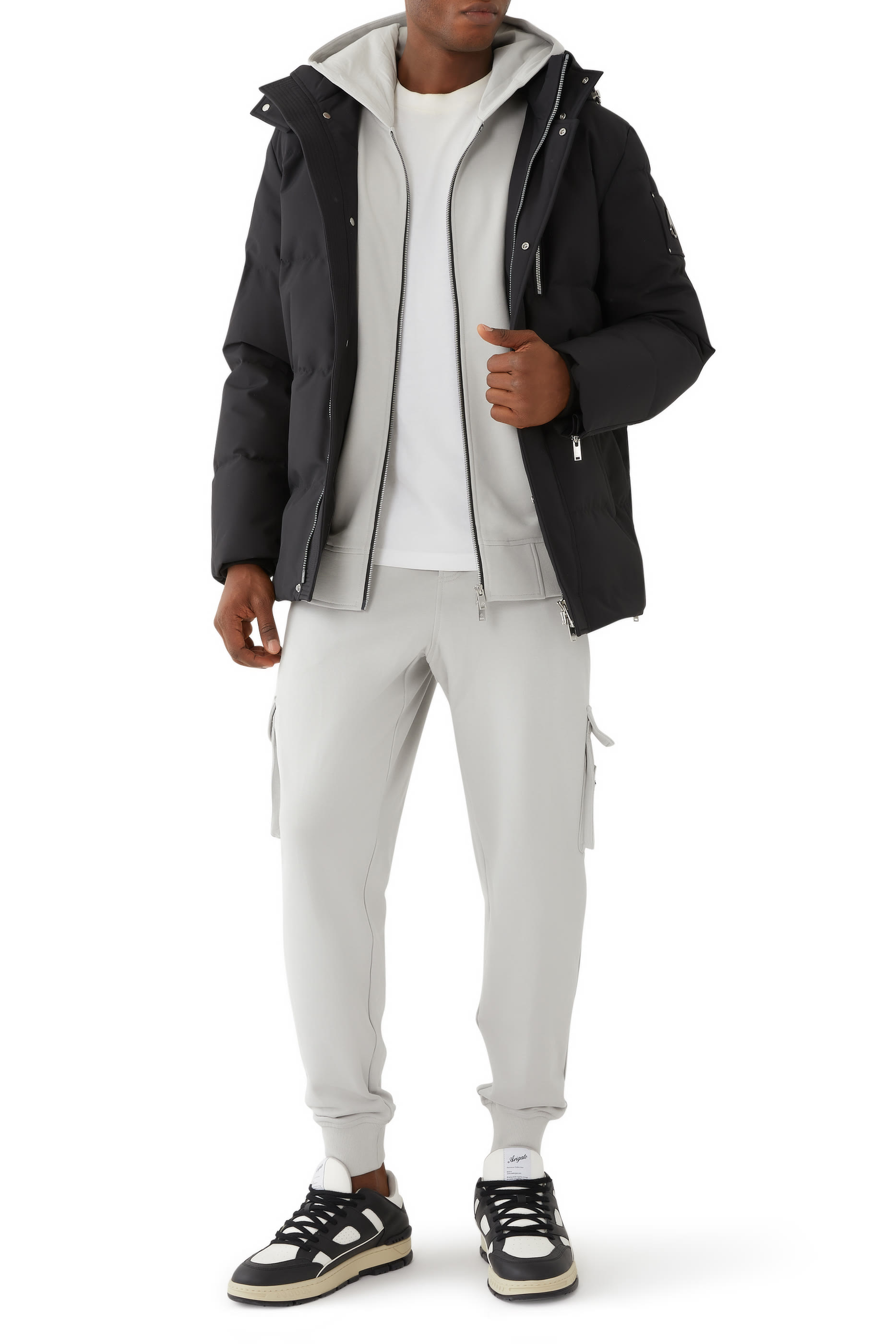 جاكيت كلاود 3 كيو