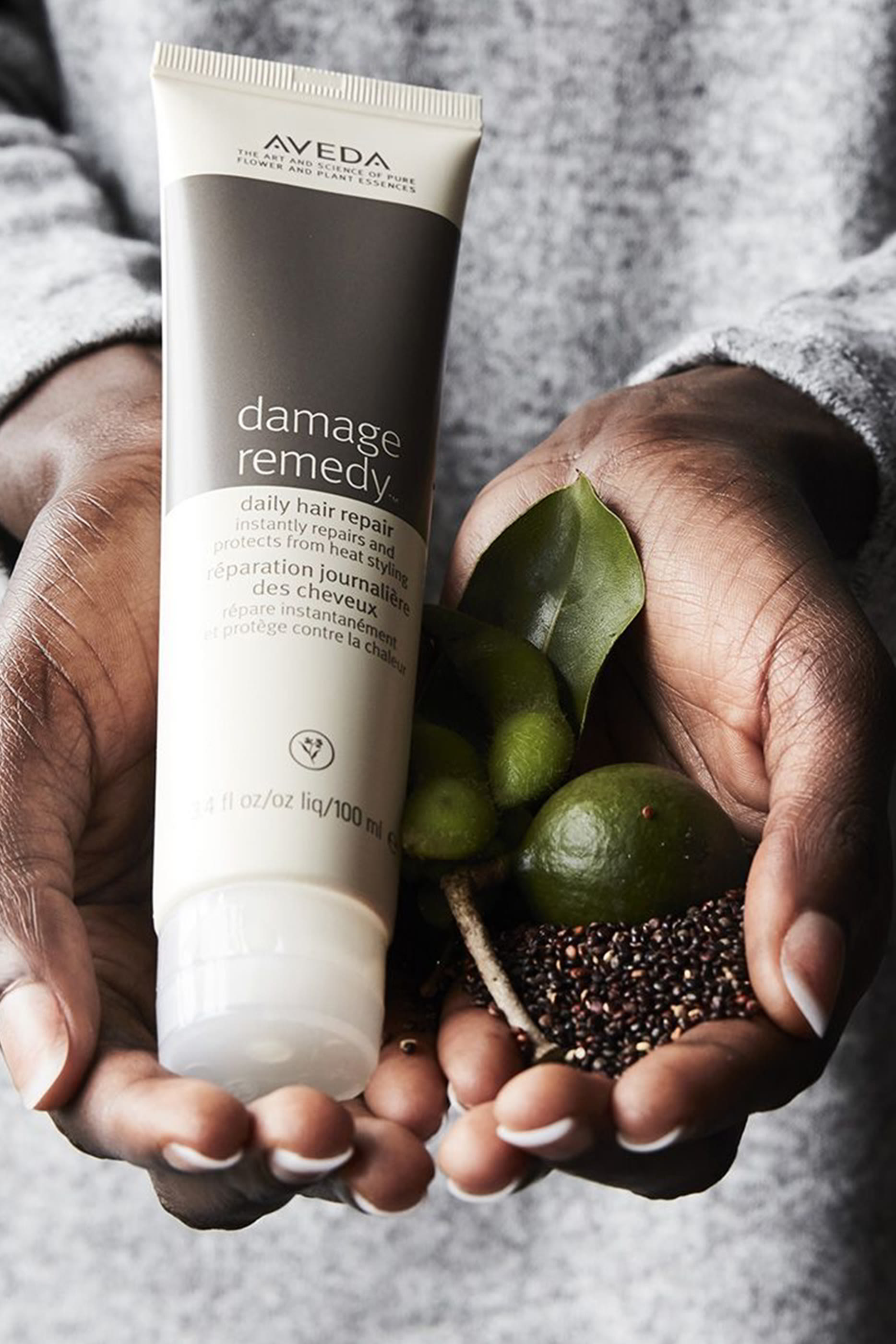 مستحضر الإصلاح اليومي للشعر