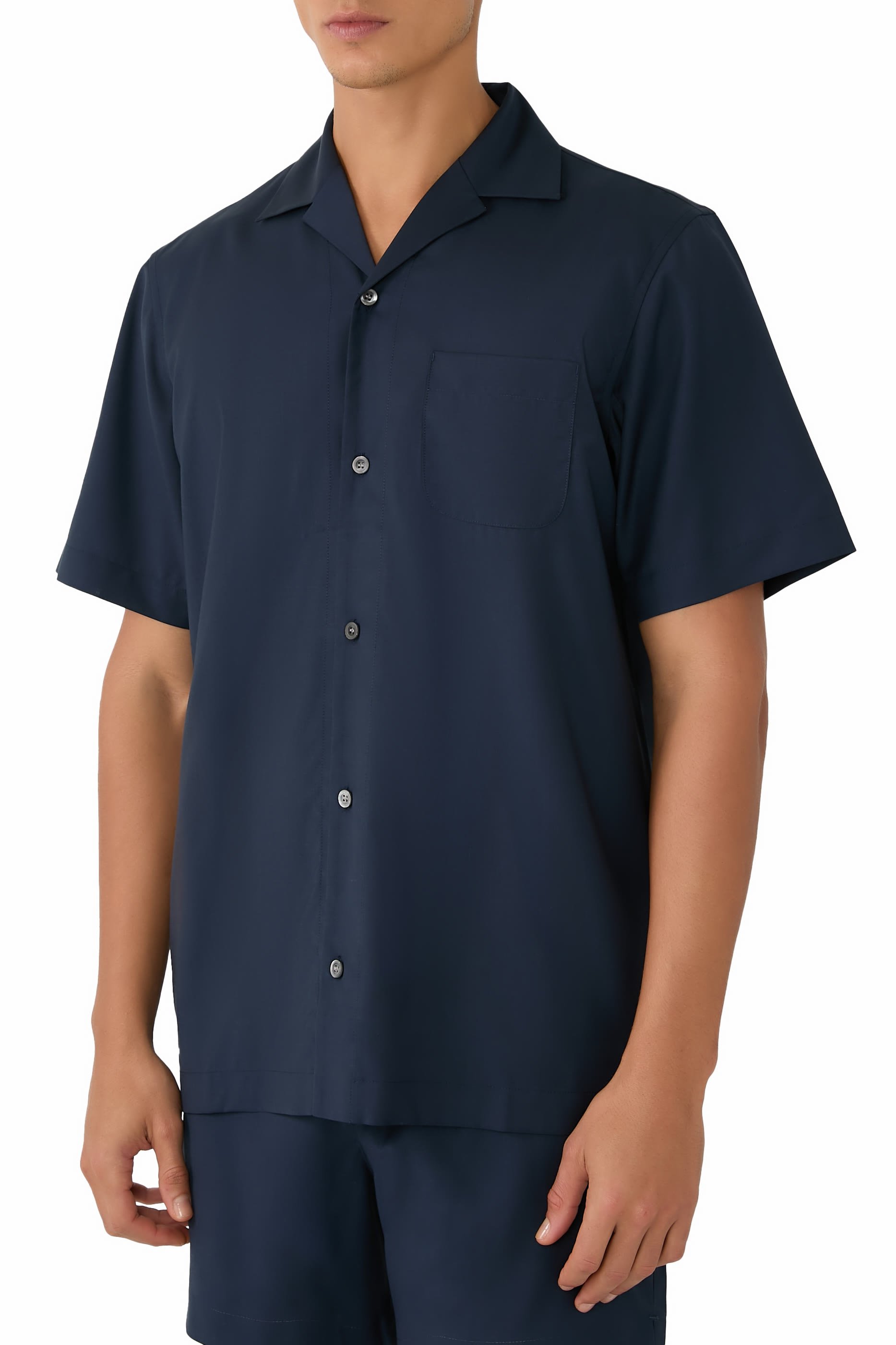 Short Sleeve Reef Shirt