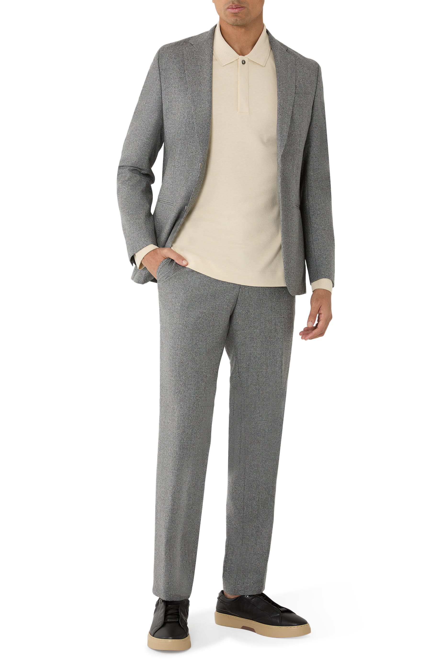 قميص بولو أل باكر 18