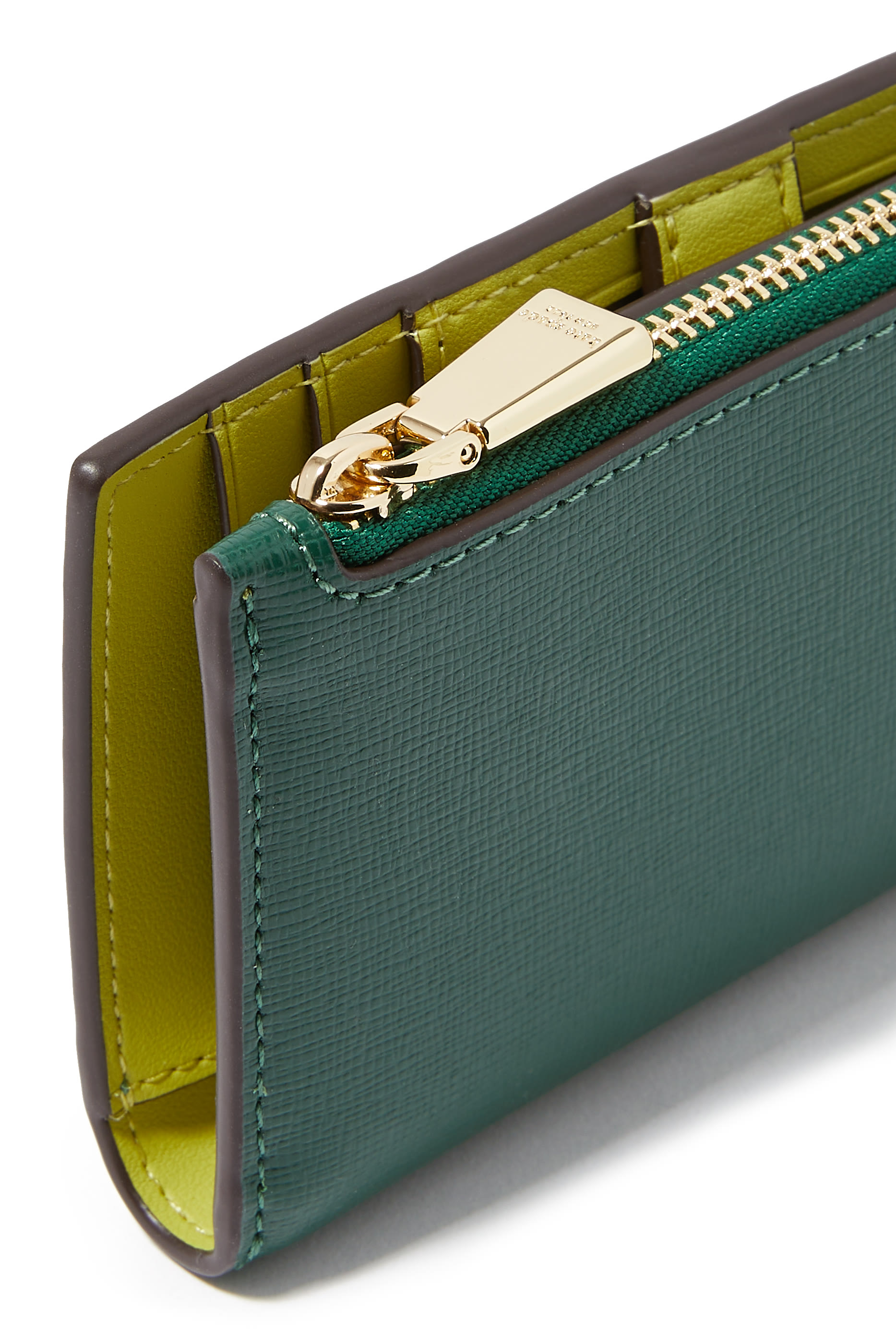 محفظة ديفين صغيرة ثنائية الطي