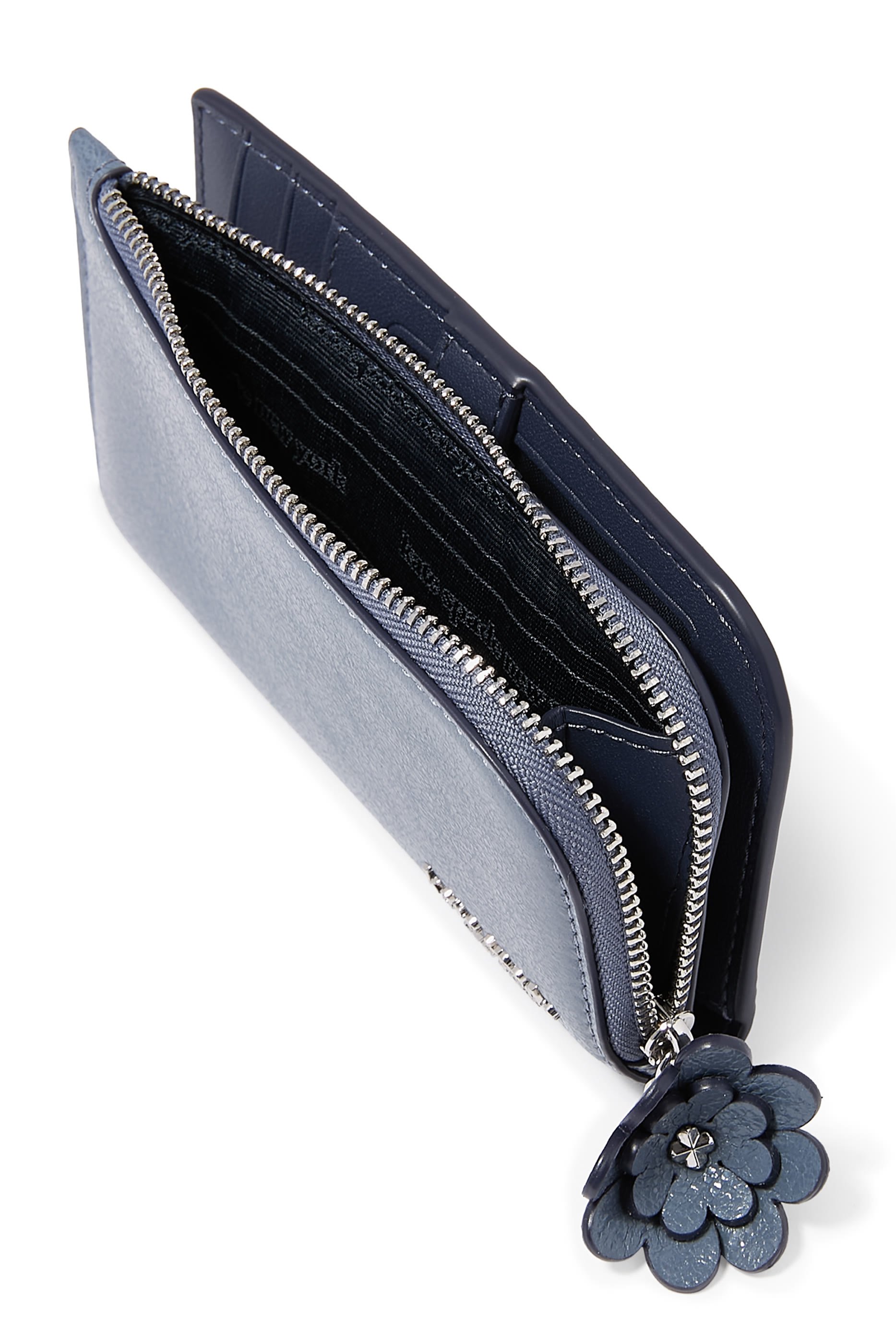 محفظة ديفن صغيرة بتصميم ثنائي الطي