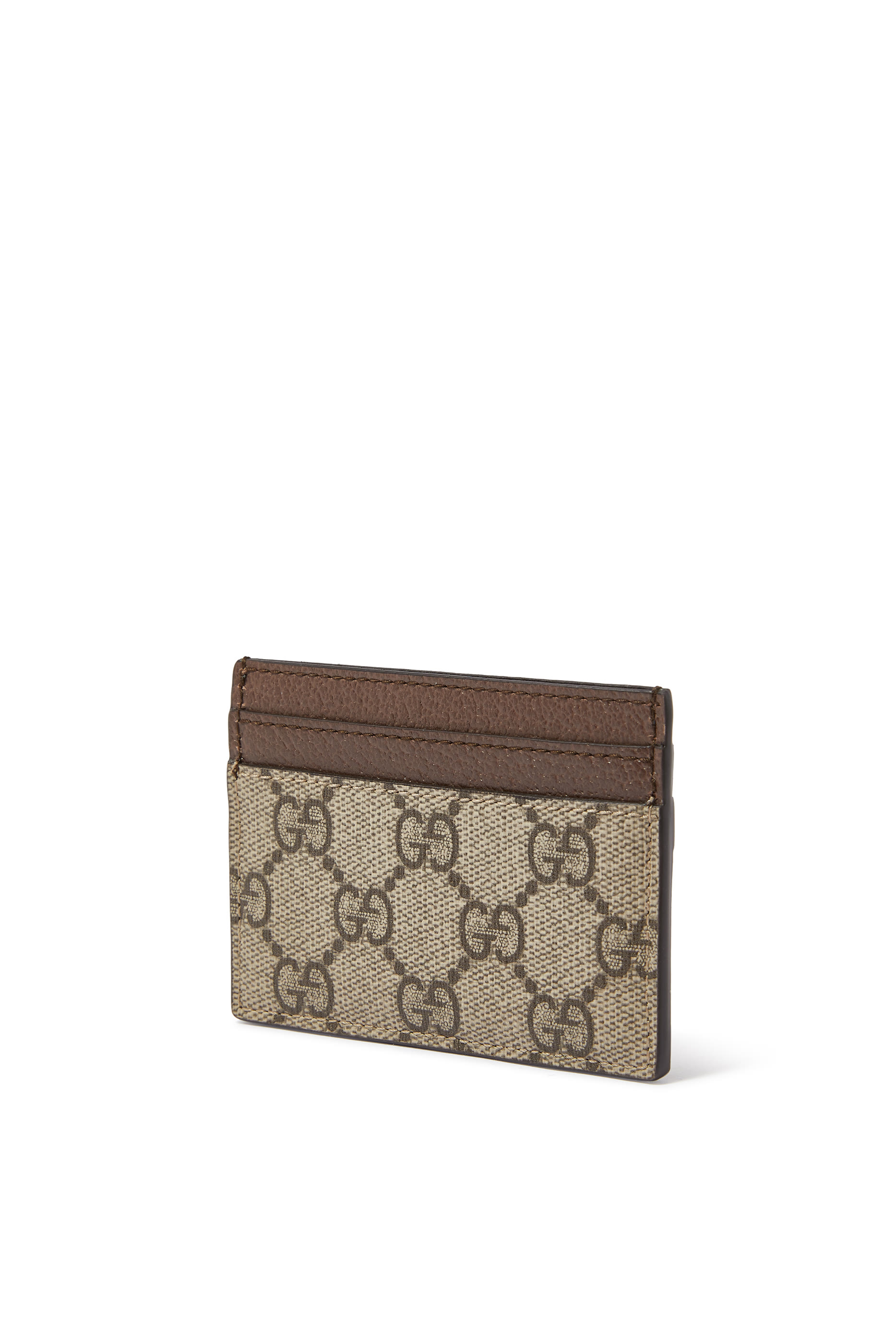 حافظة بطاقات أوفيديا بشعار GG