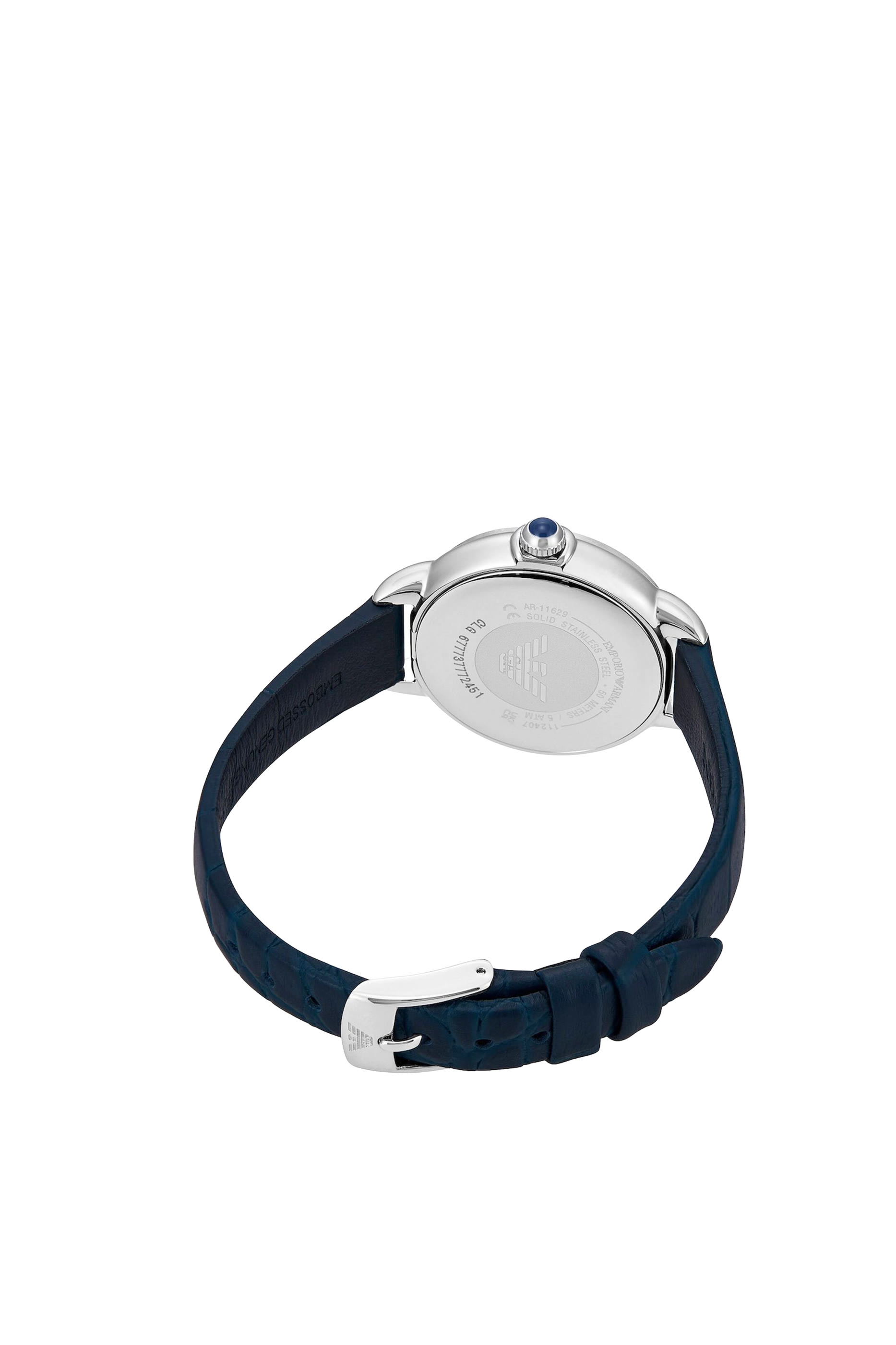 ساعة ميا 32 مم جلد